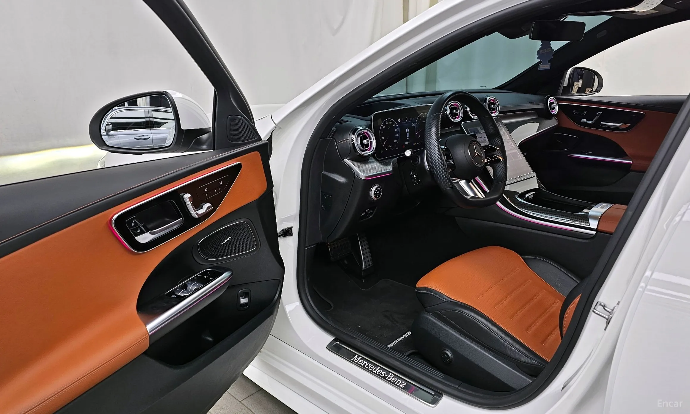 Mercedes Benz C-Class W206 превью 10