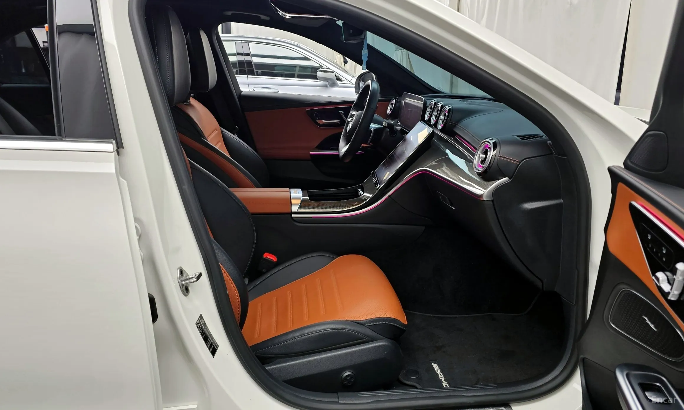 Mercedes Benz C-Class W206 превью 11