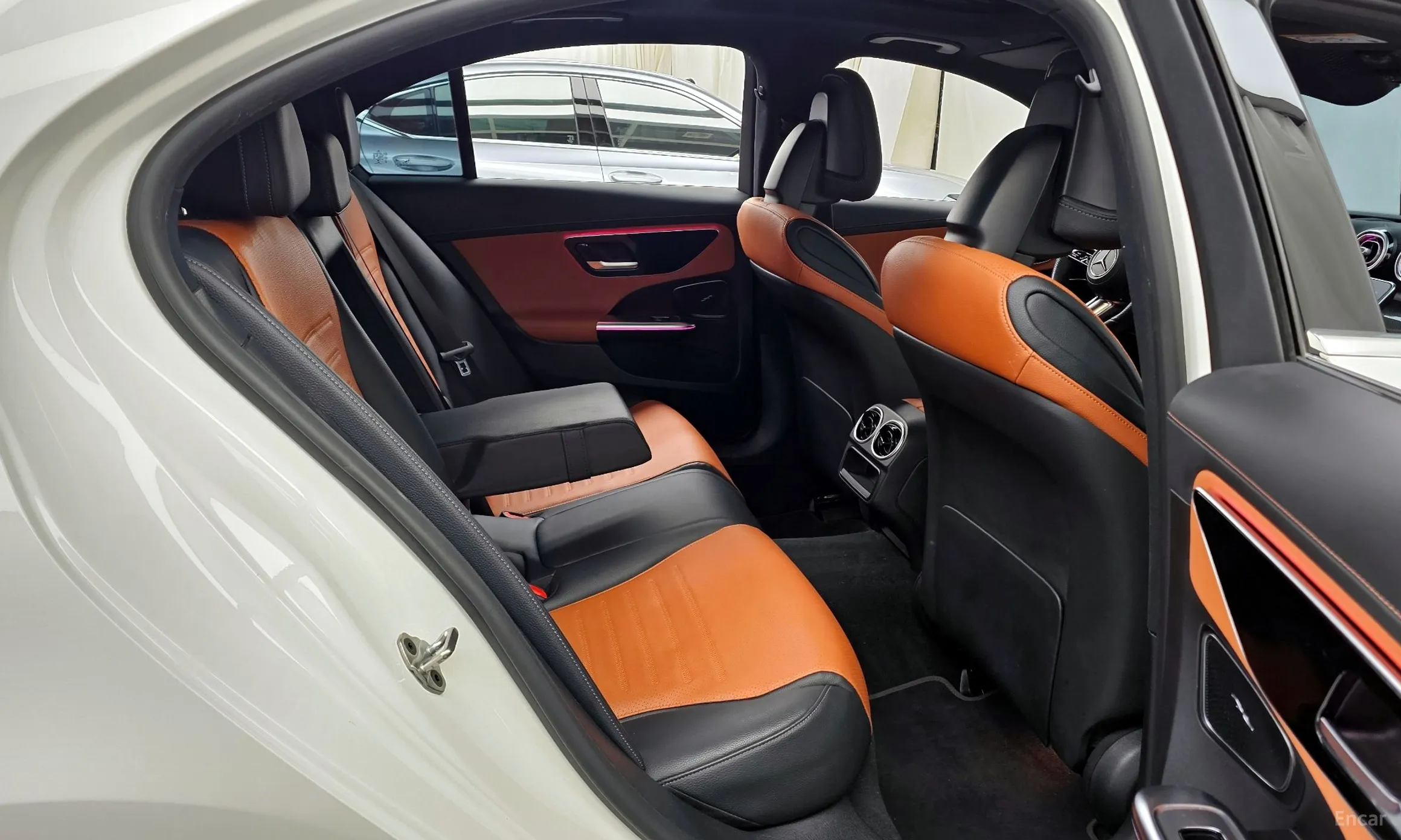 Mercedes Benz C-Class W206 превью 12