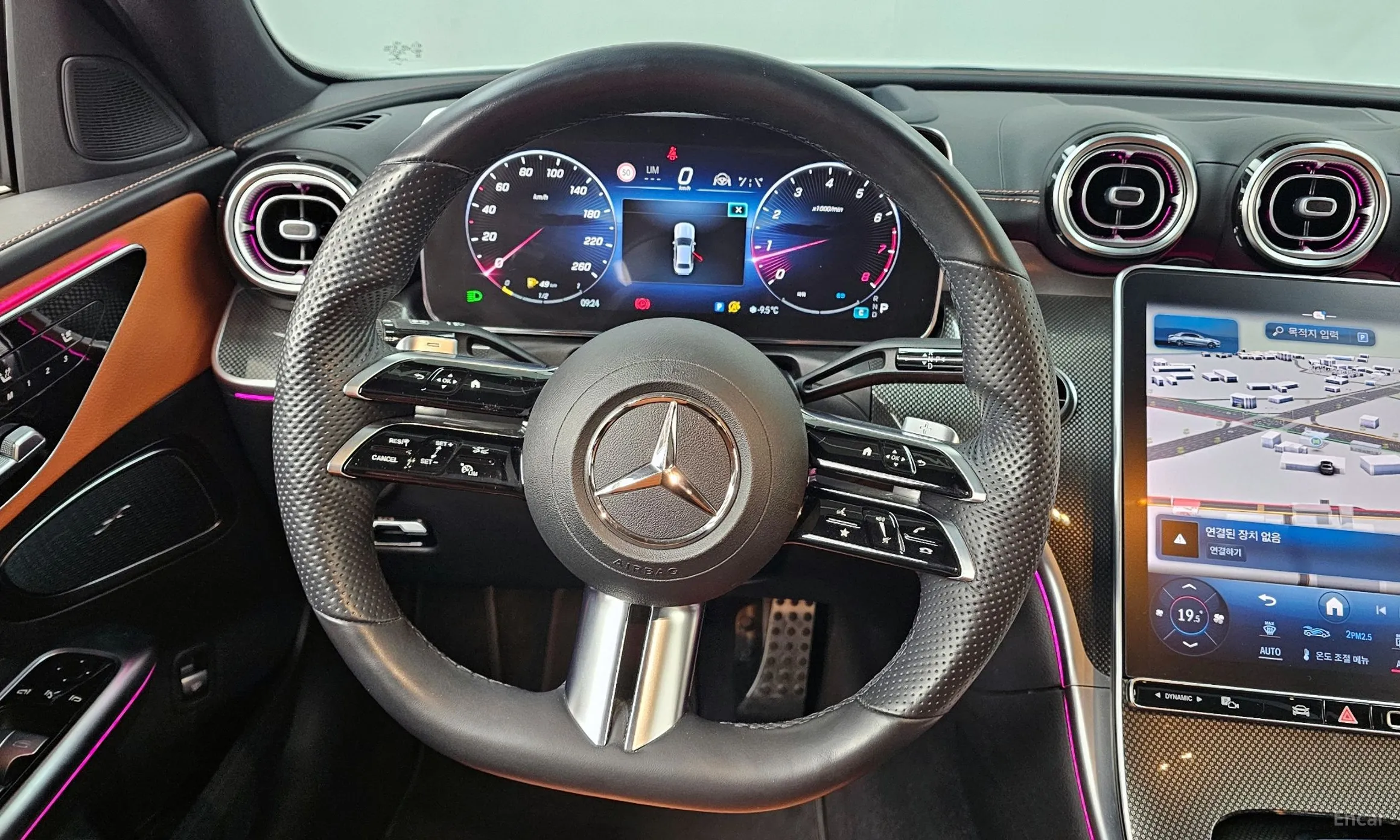 Mercedes Benz C-Class W206 превью 13