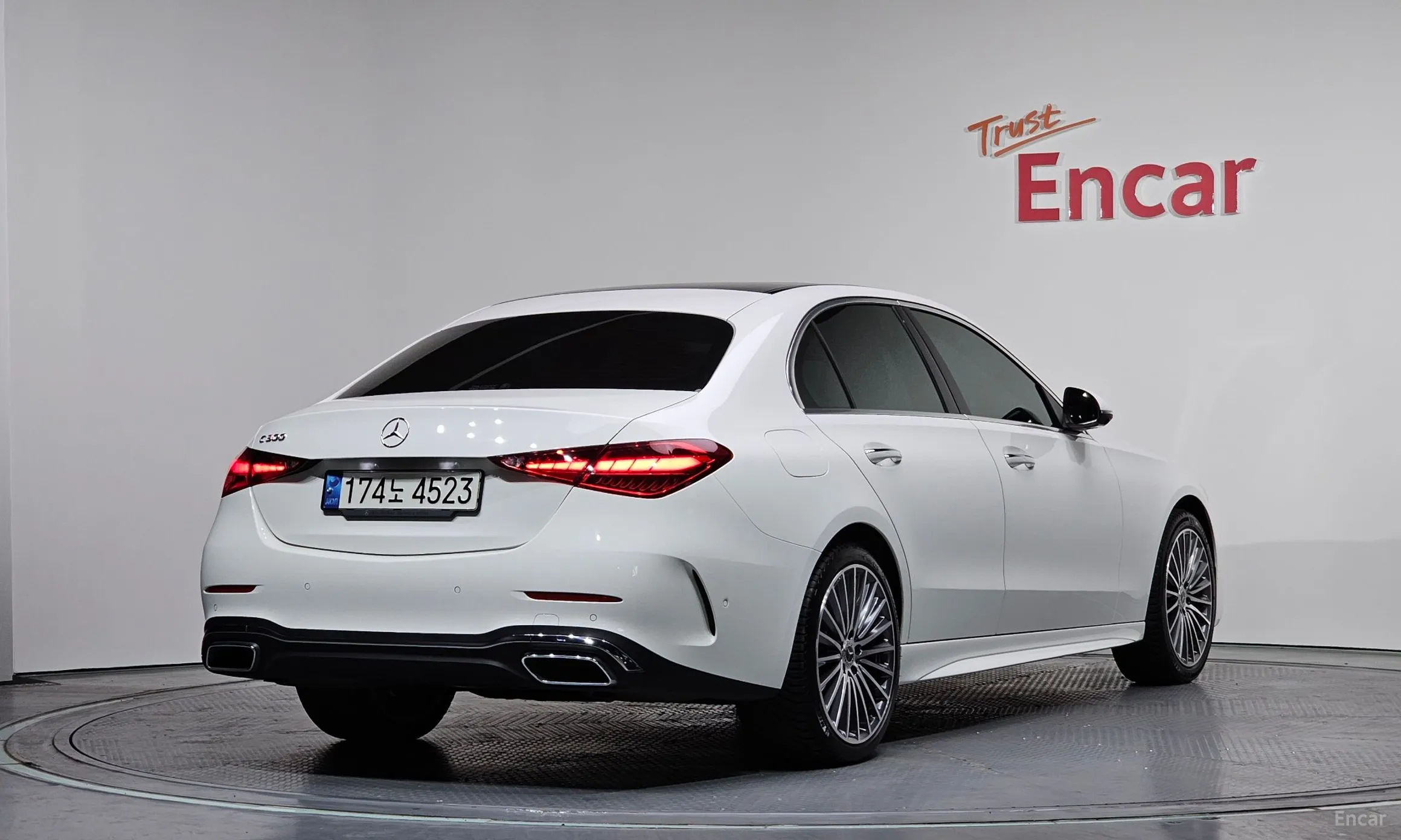 Mercedes Benz C-Class W206