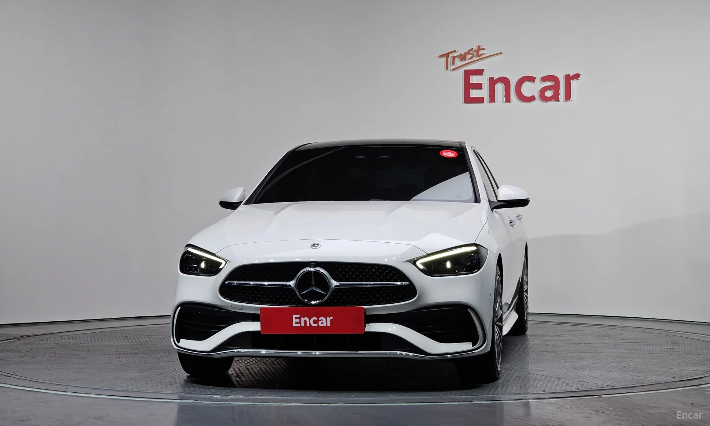 Mercedes Benz C-Class W206 превью 3