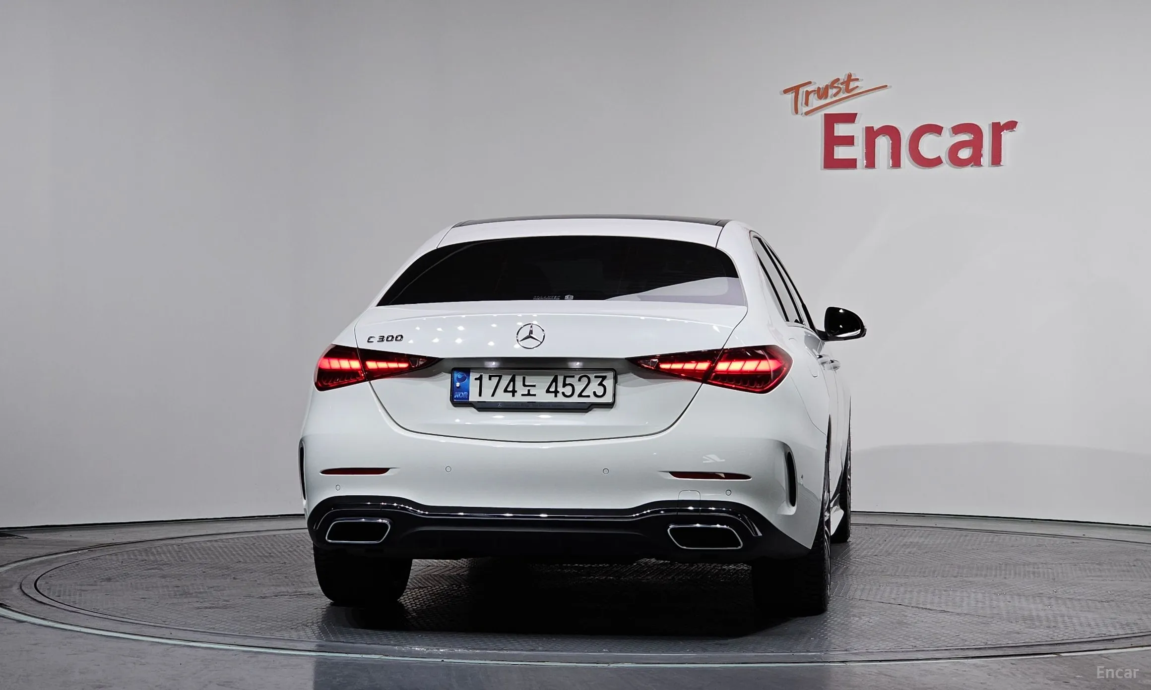 Mercedes Benz C-Class W206 превью 4