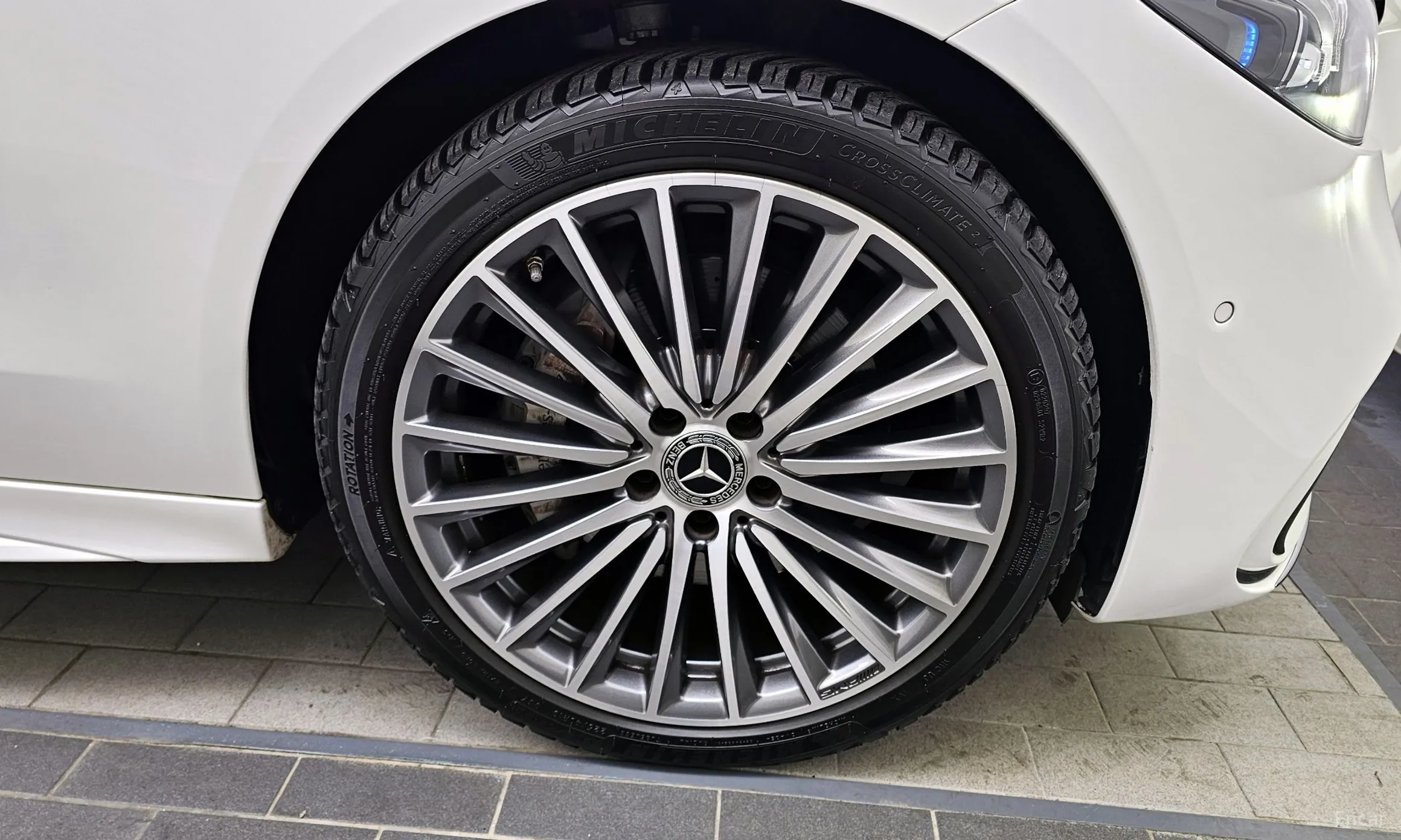 Mercedes Benz C-Class W206 превью 5