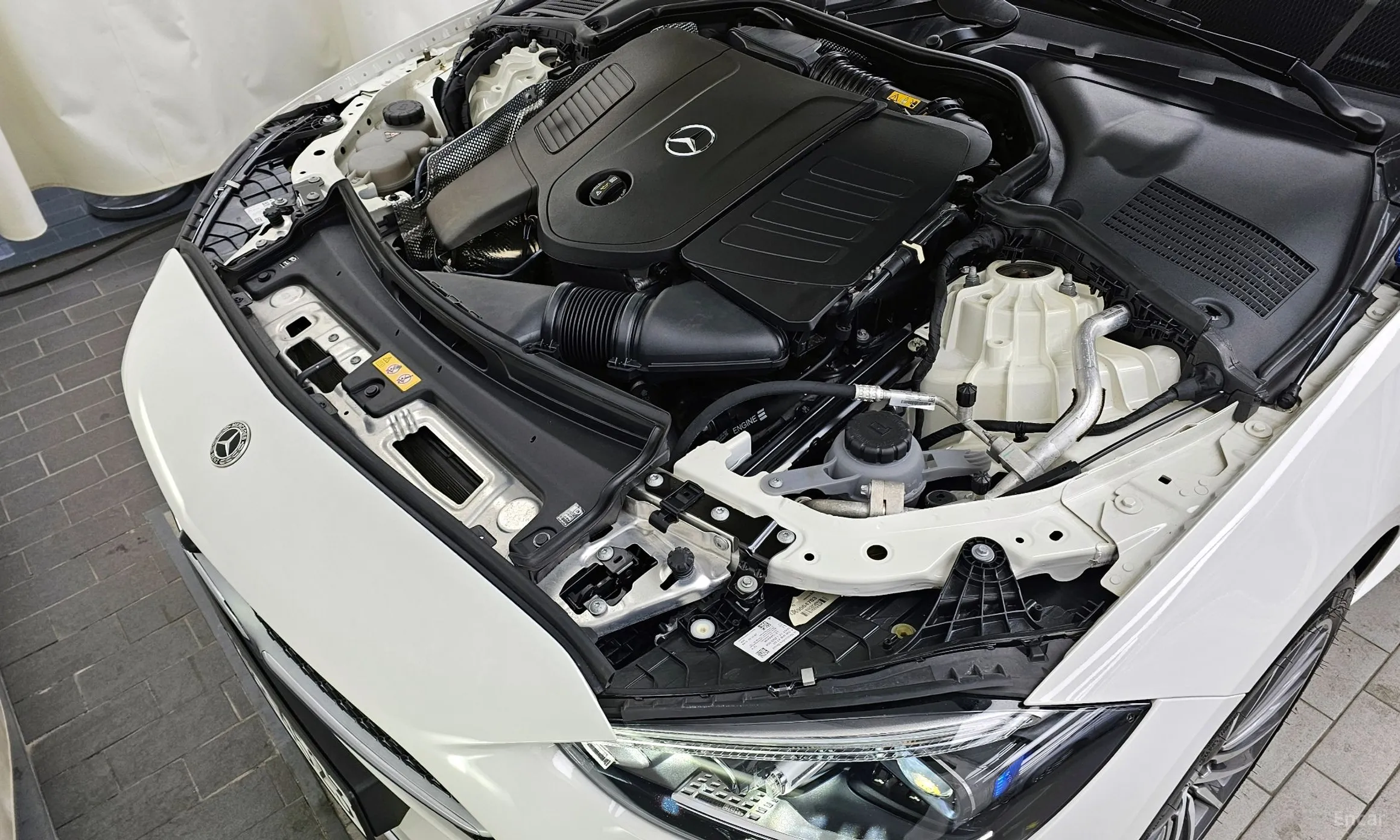 Mercedes Benz C-Class W206 превью 6