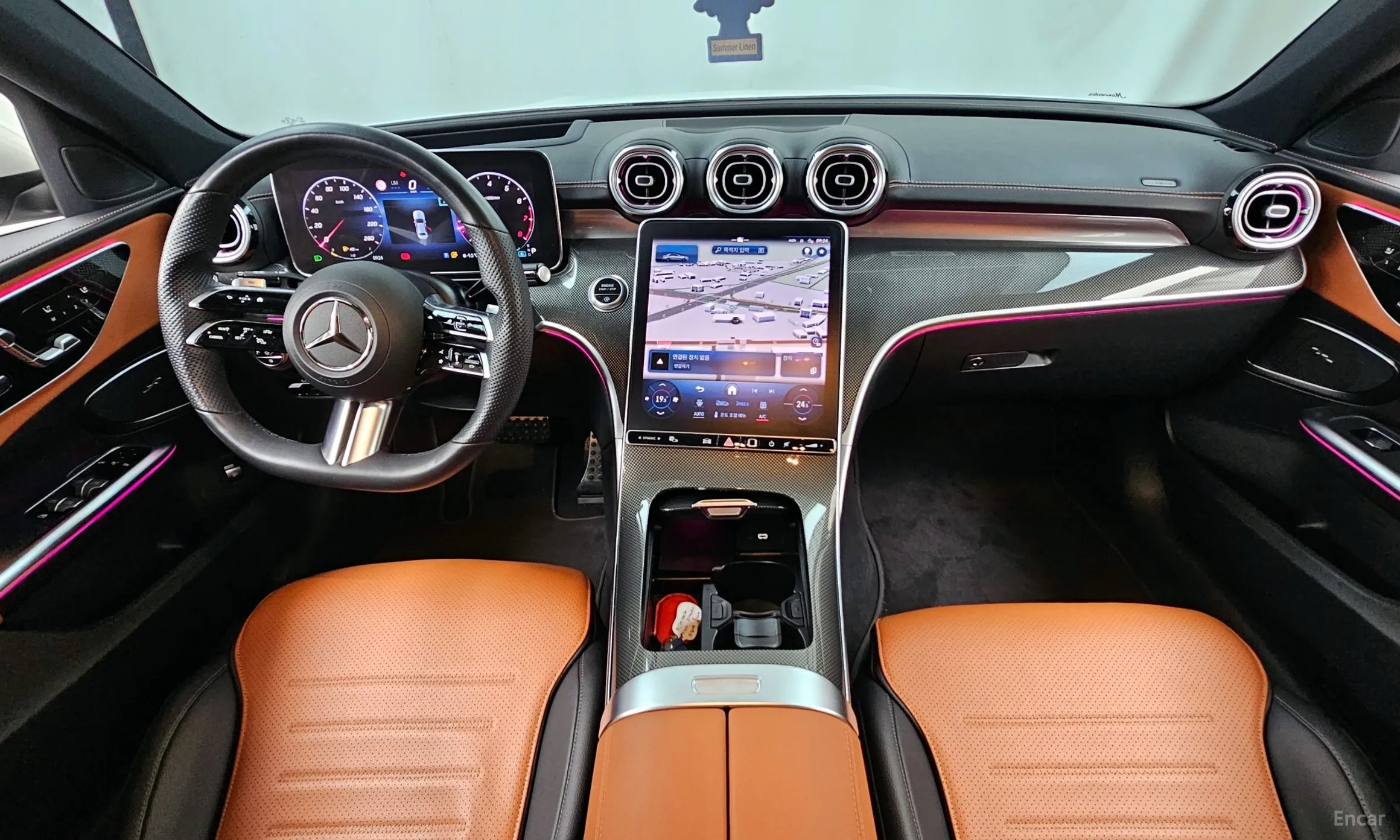 Mercedes Benz C-Class W206 превью 7