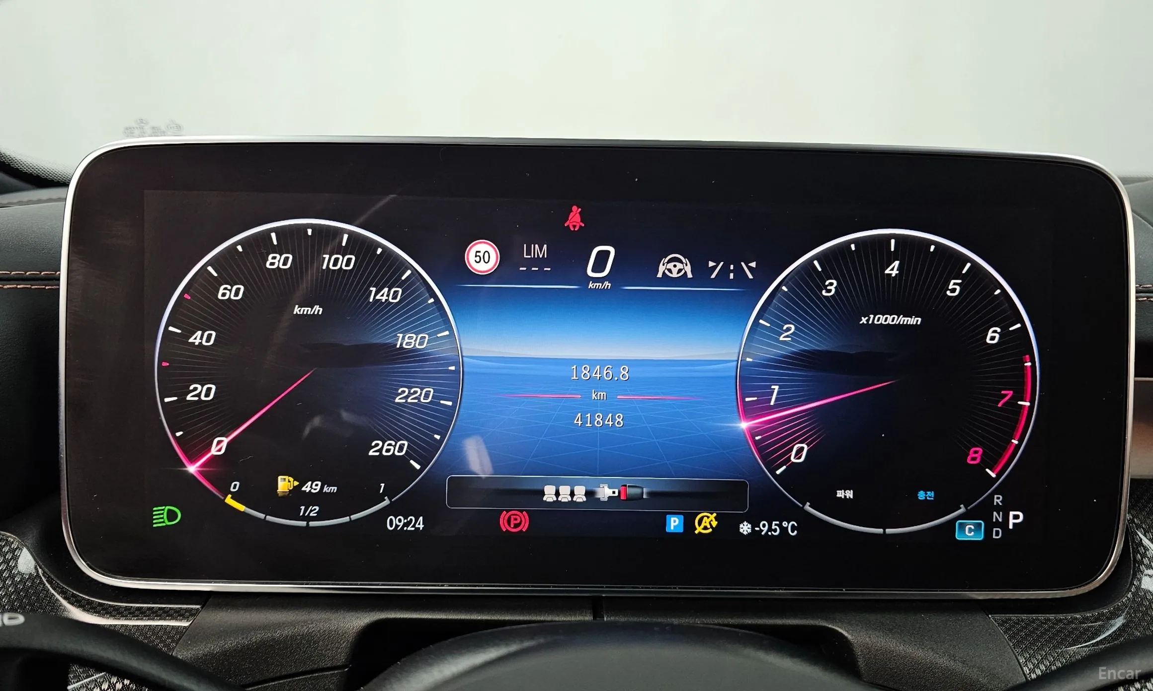 Mercedes Benz C-Class W206 превью 8