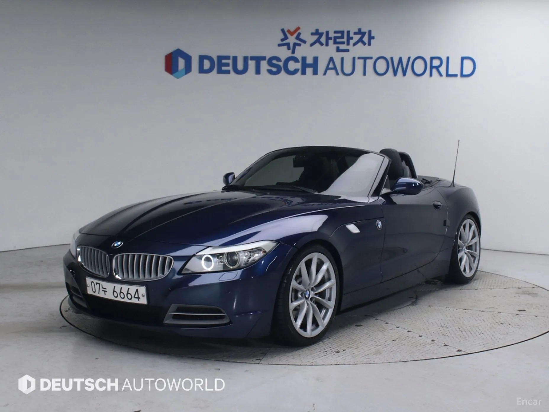 BMW Z4 (E89)