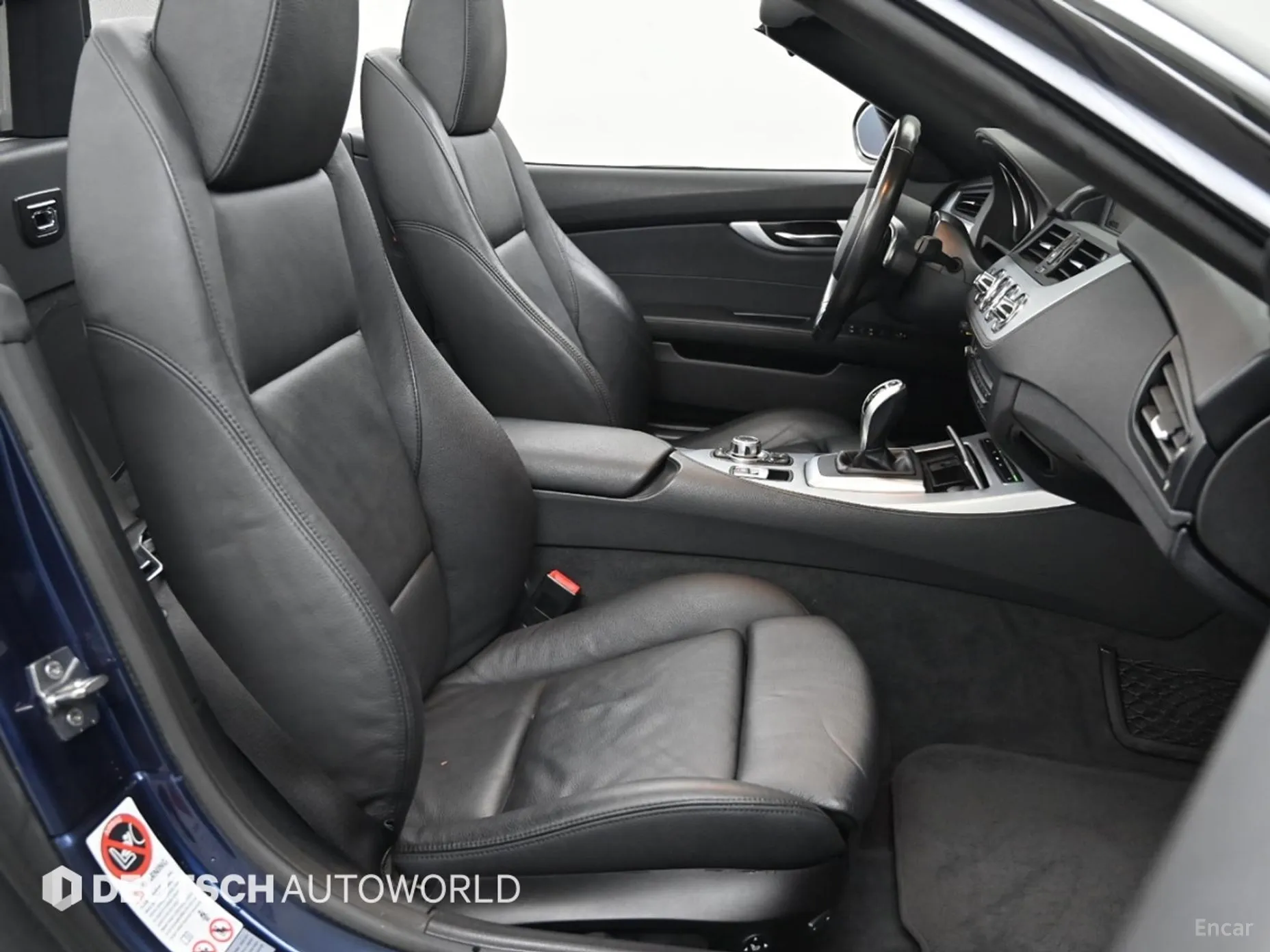 BMW Z4 (E89) превью 10