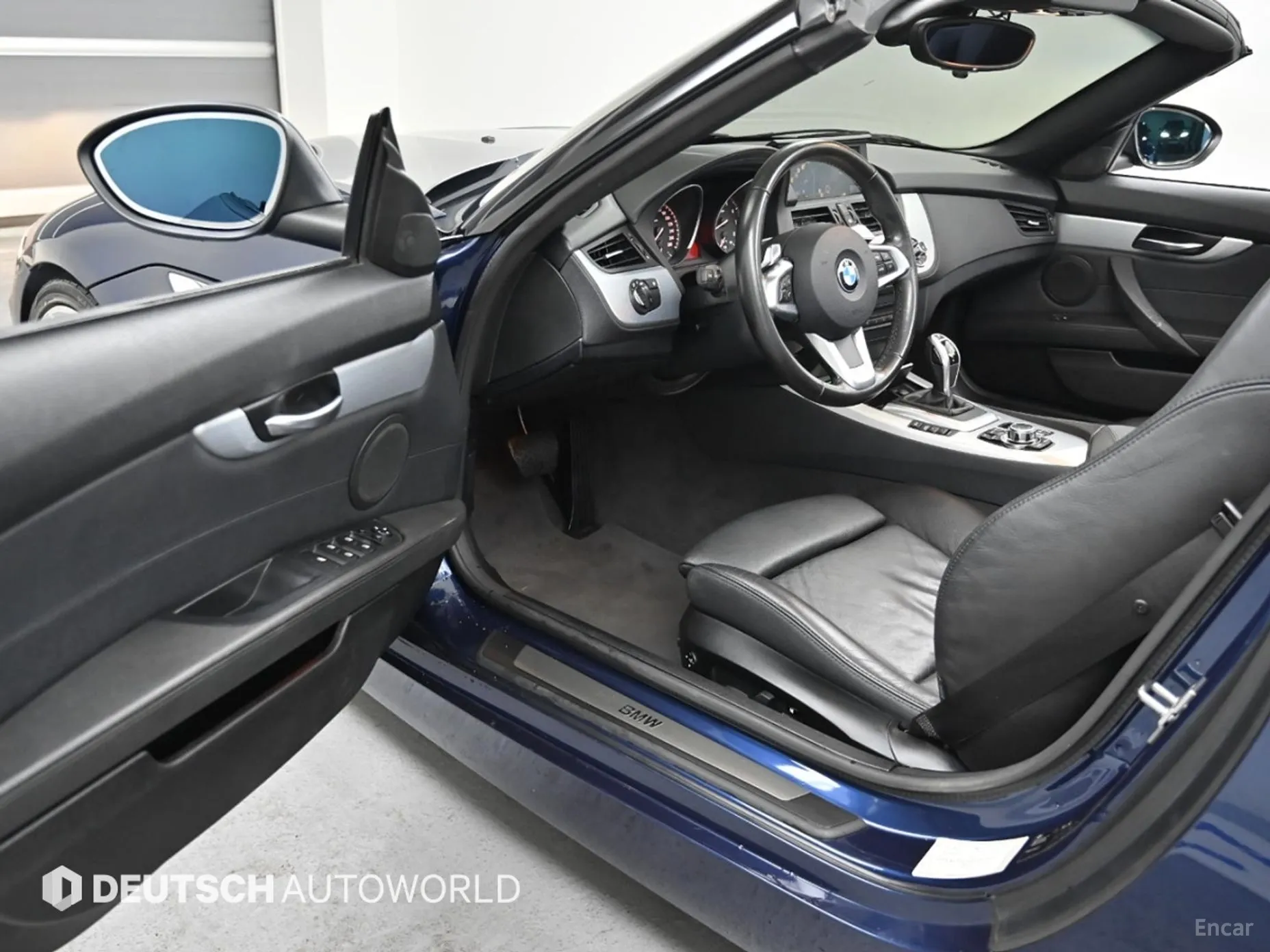 BMW Z4 (E89) превью 11