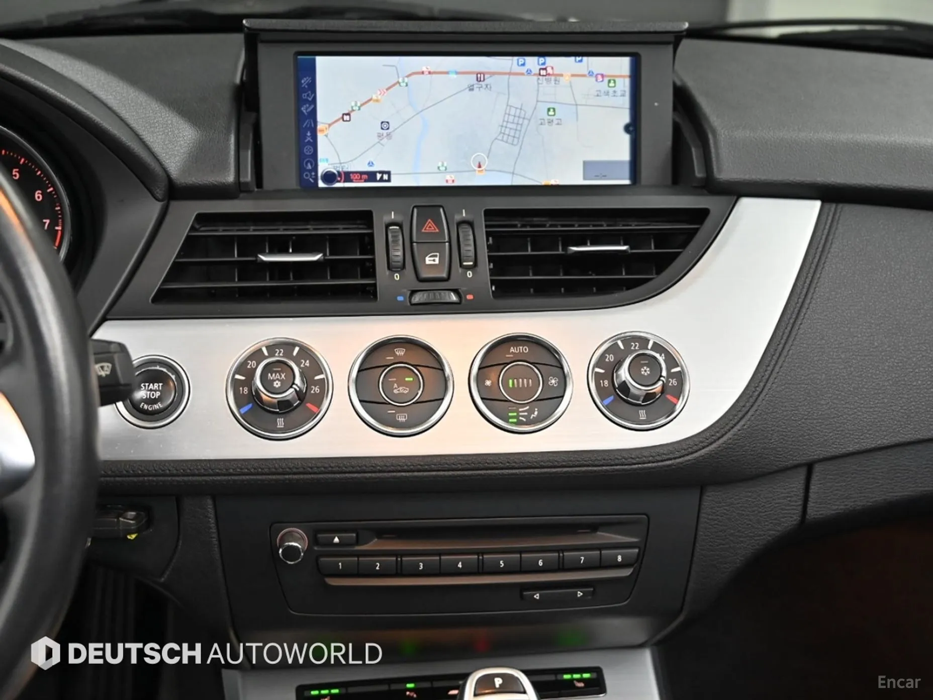 BMW Z4 (E89) превью 14