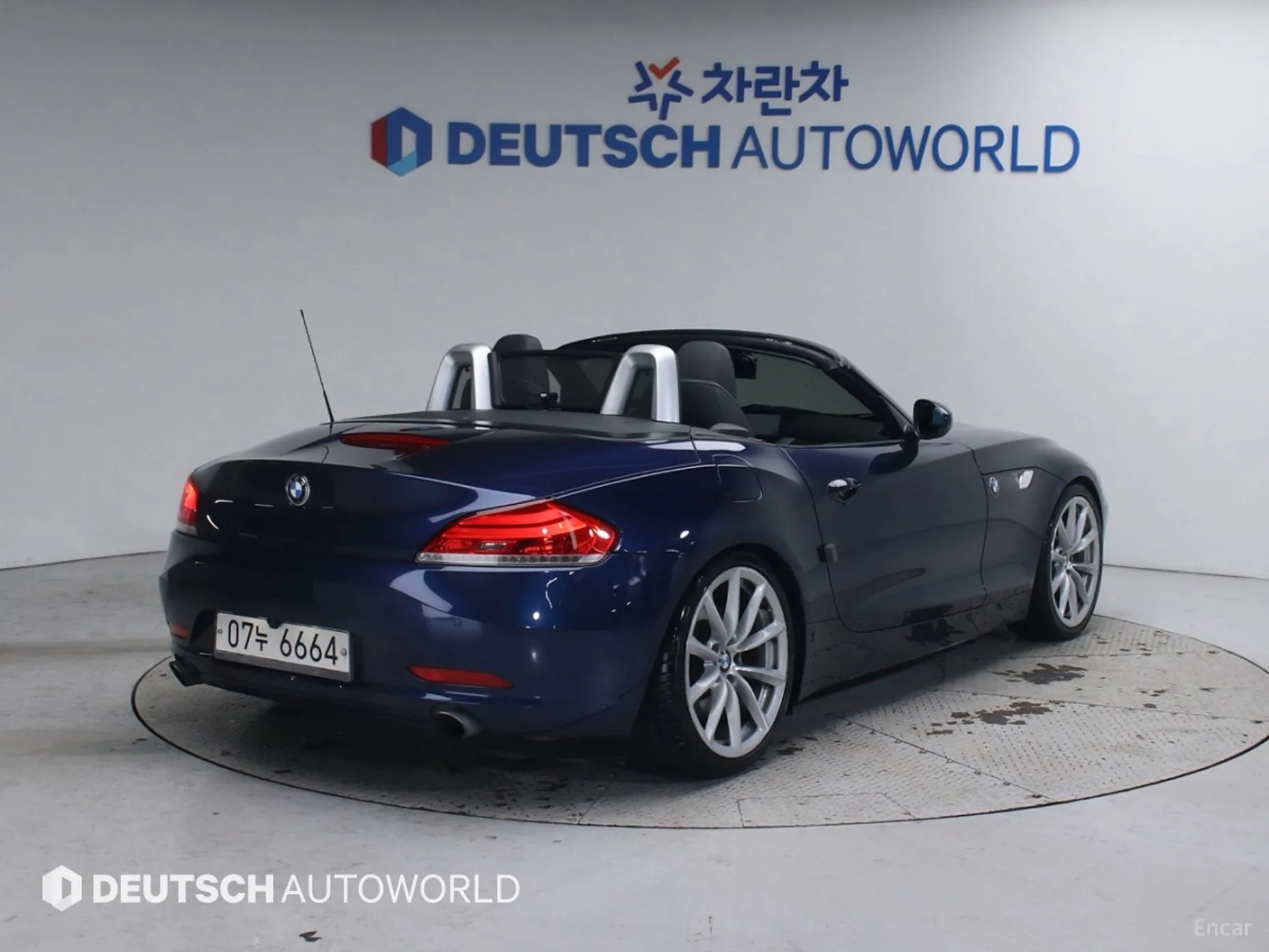 BMW Z4 (E89)