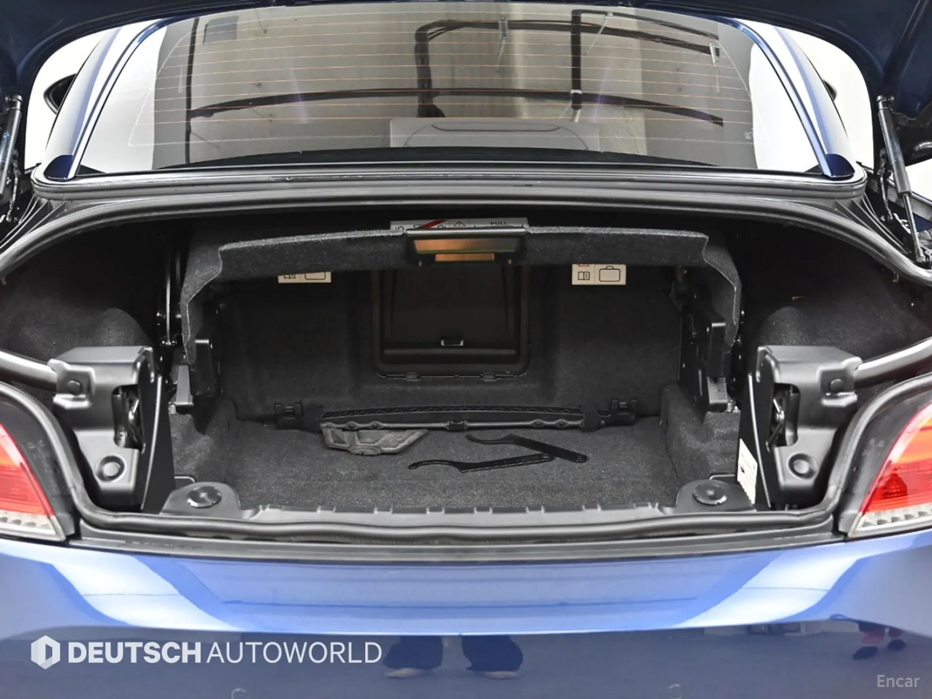 BMW Z4 (E89) превью 19