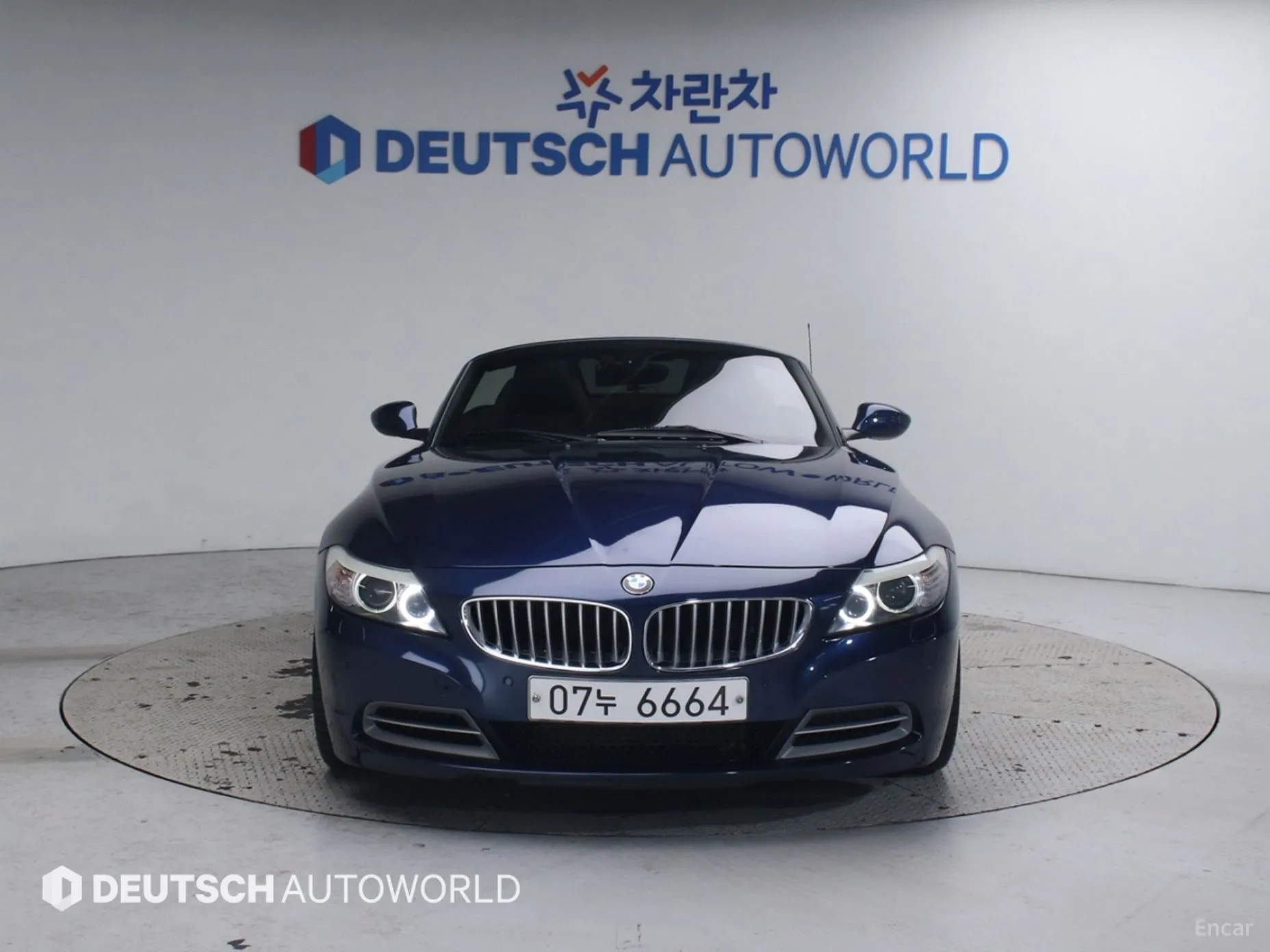 BMW Z4 (E89) превью 3