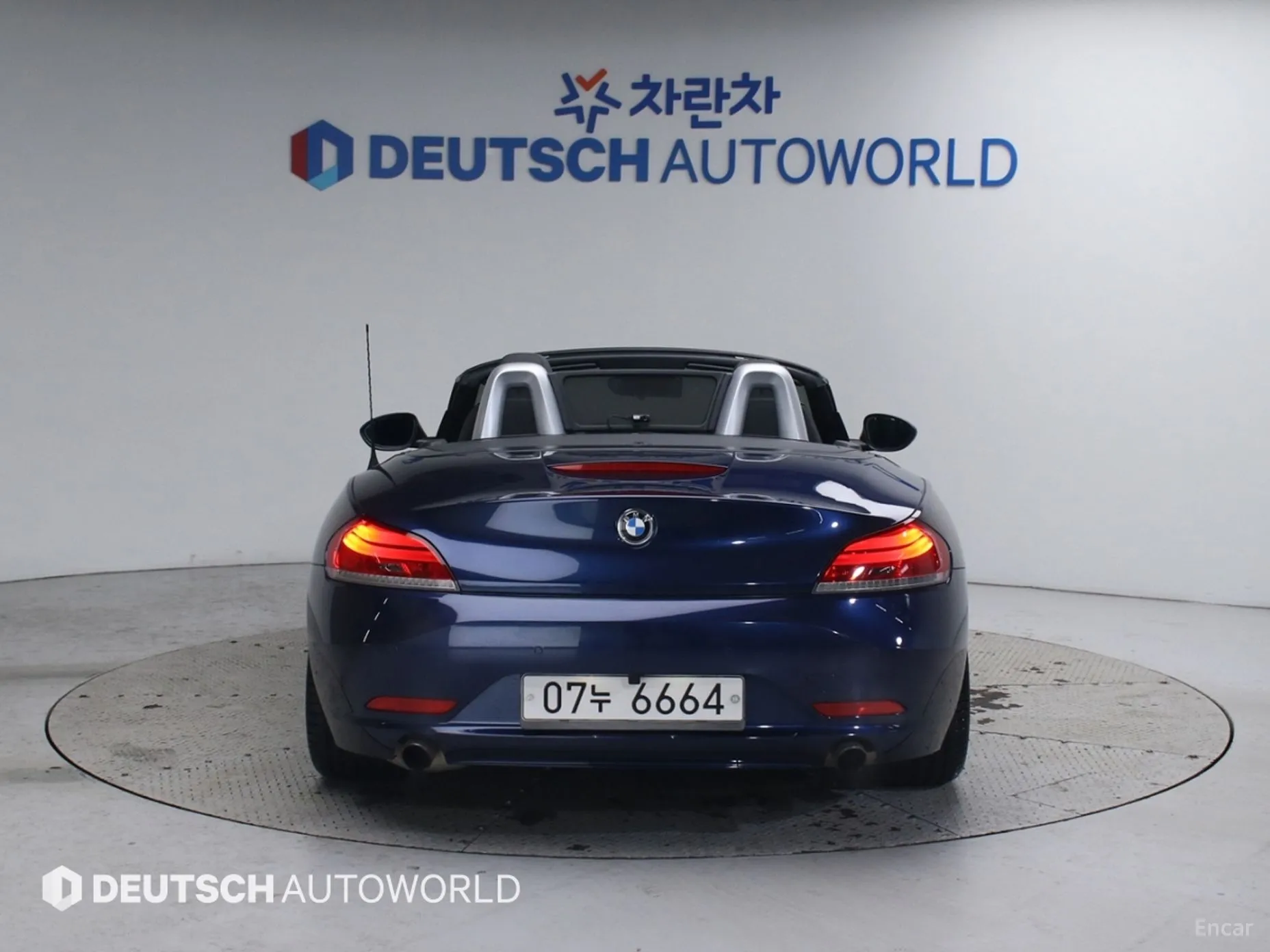 BMW Z4 (E89) превью 4