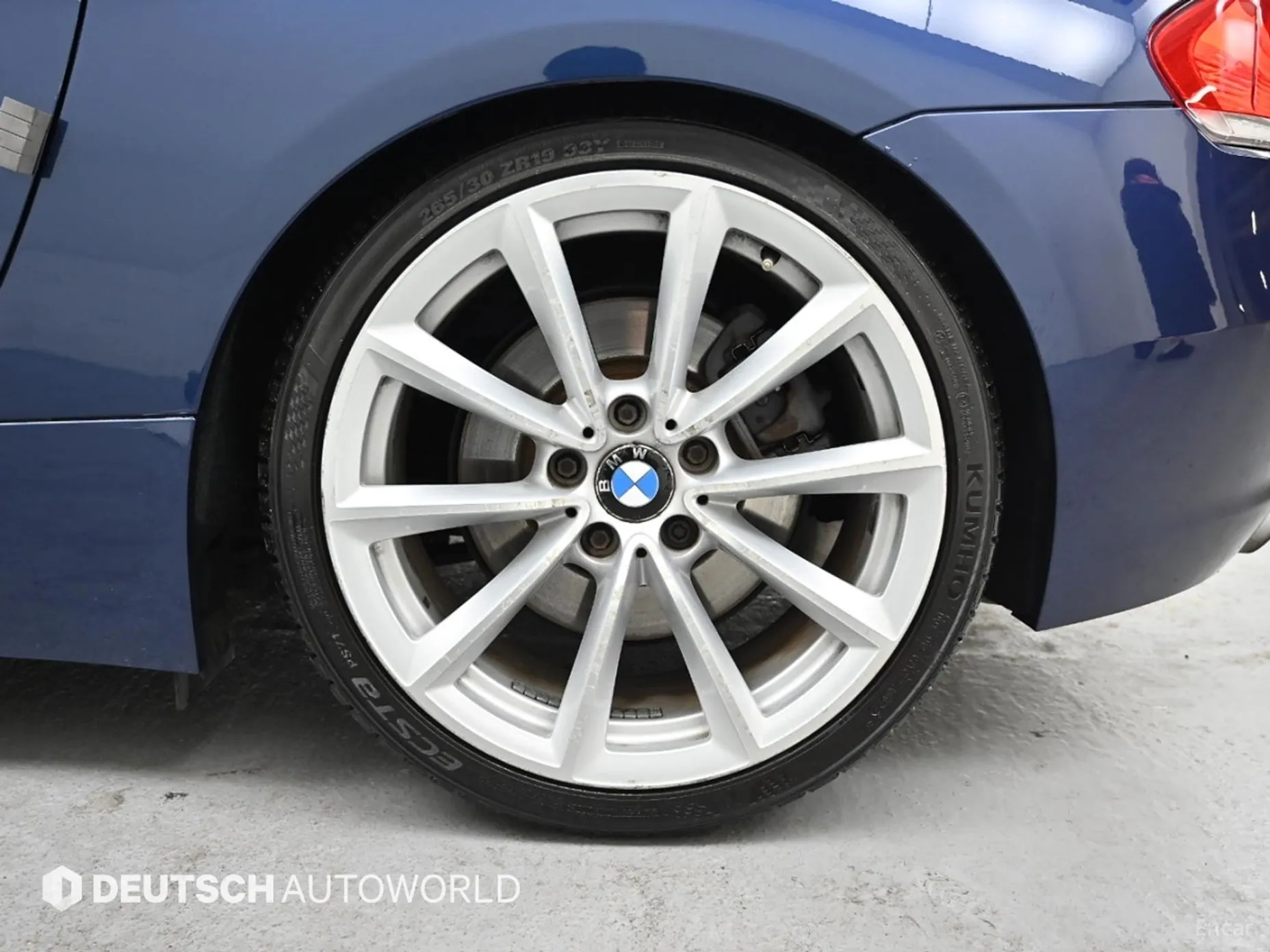 BMW Z4 (E89) превью 5