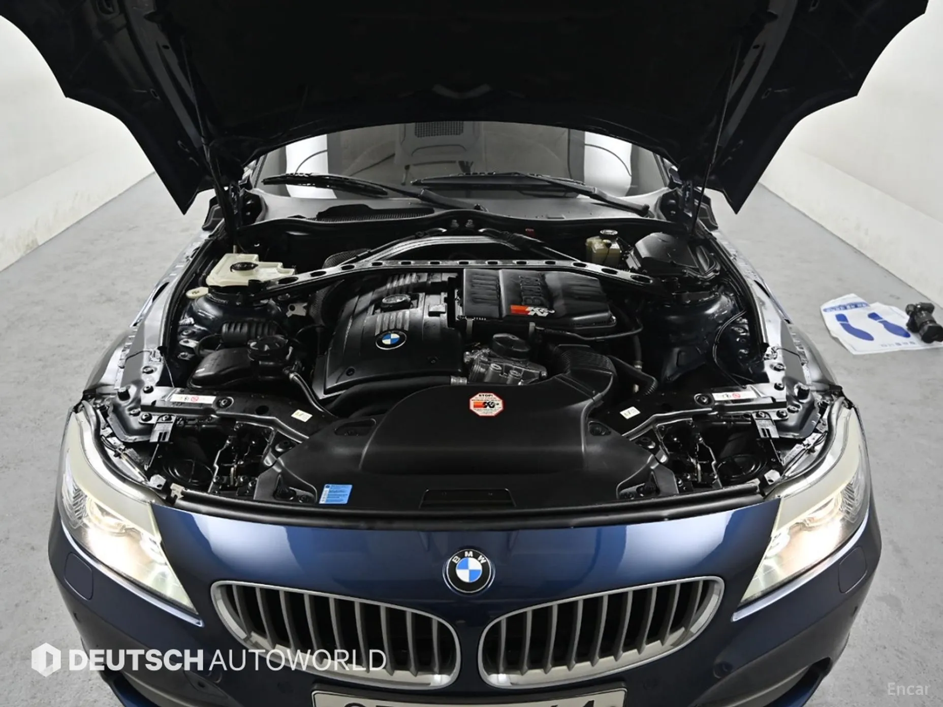 BMW Z4 (E89) превью 6