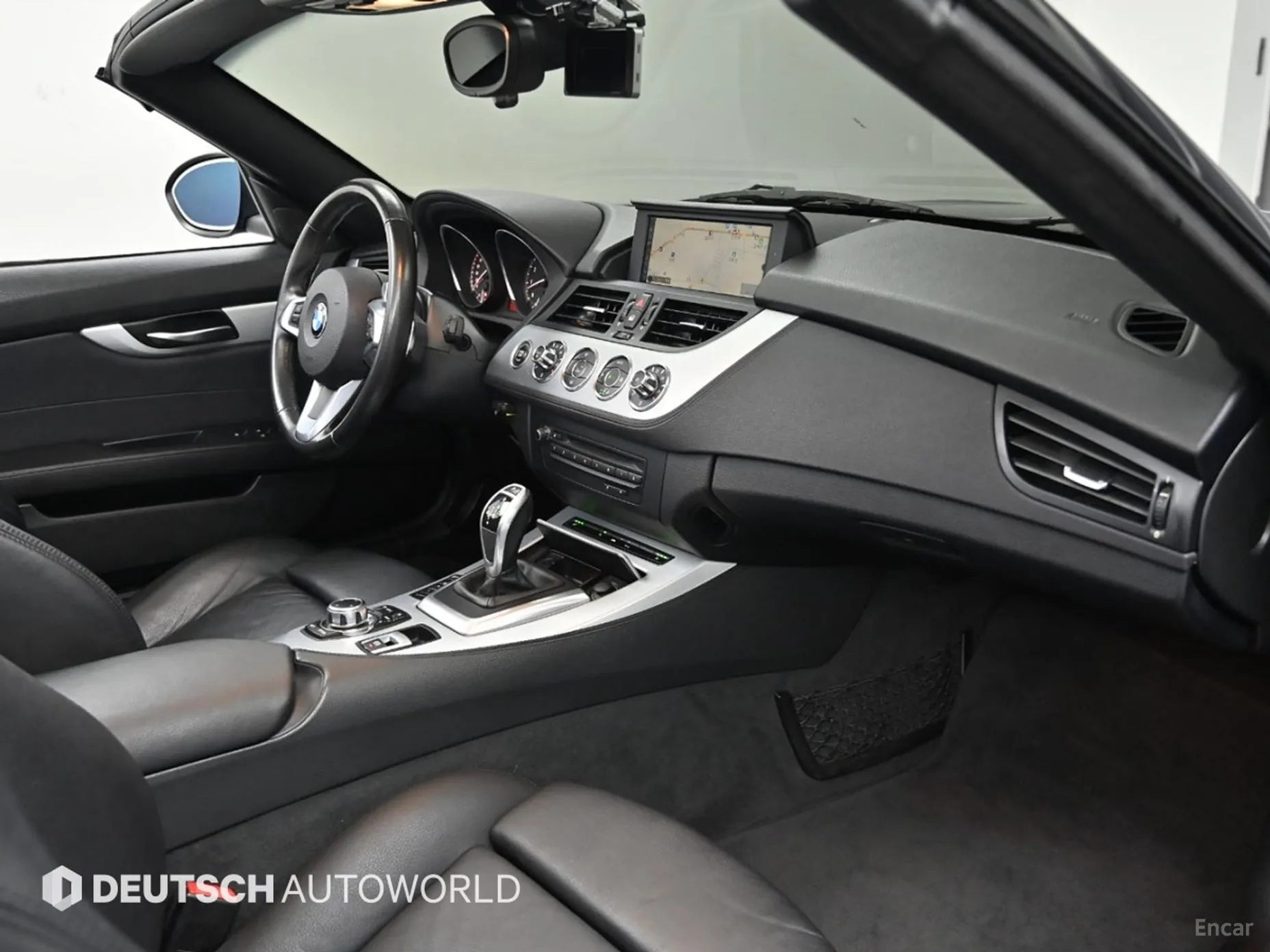 BMW Z4 (E89) превью 7