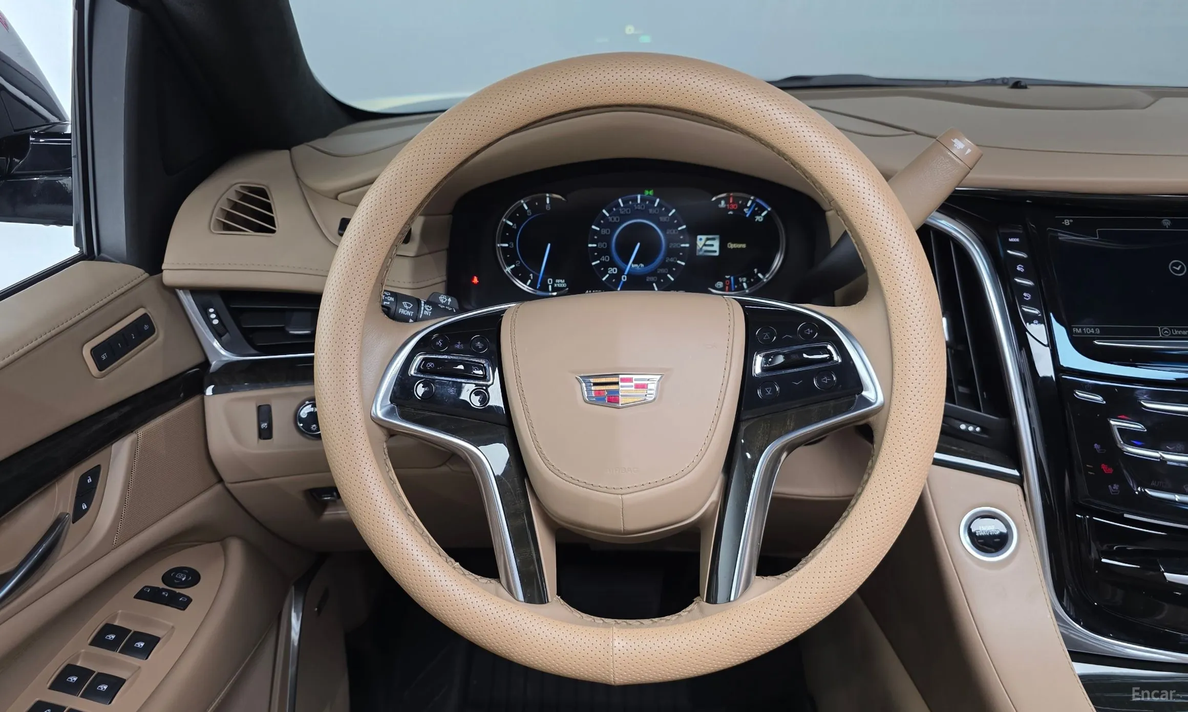 Cadillac Escalade превью 13
