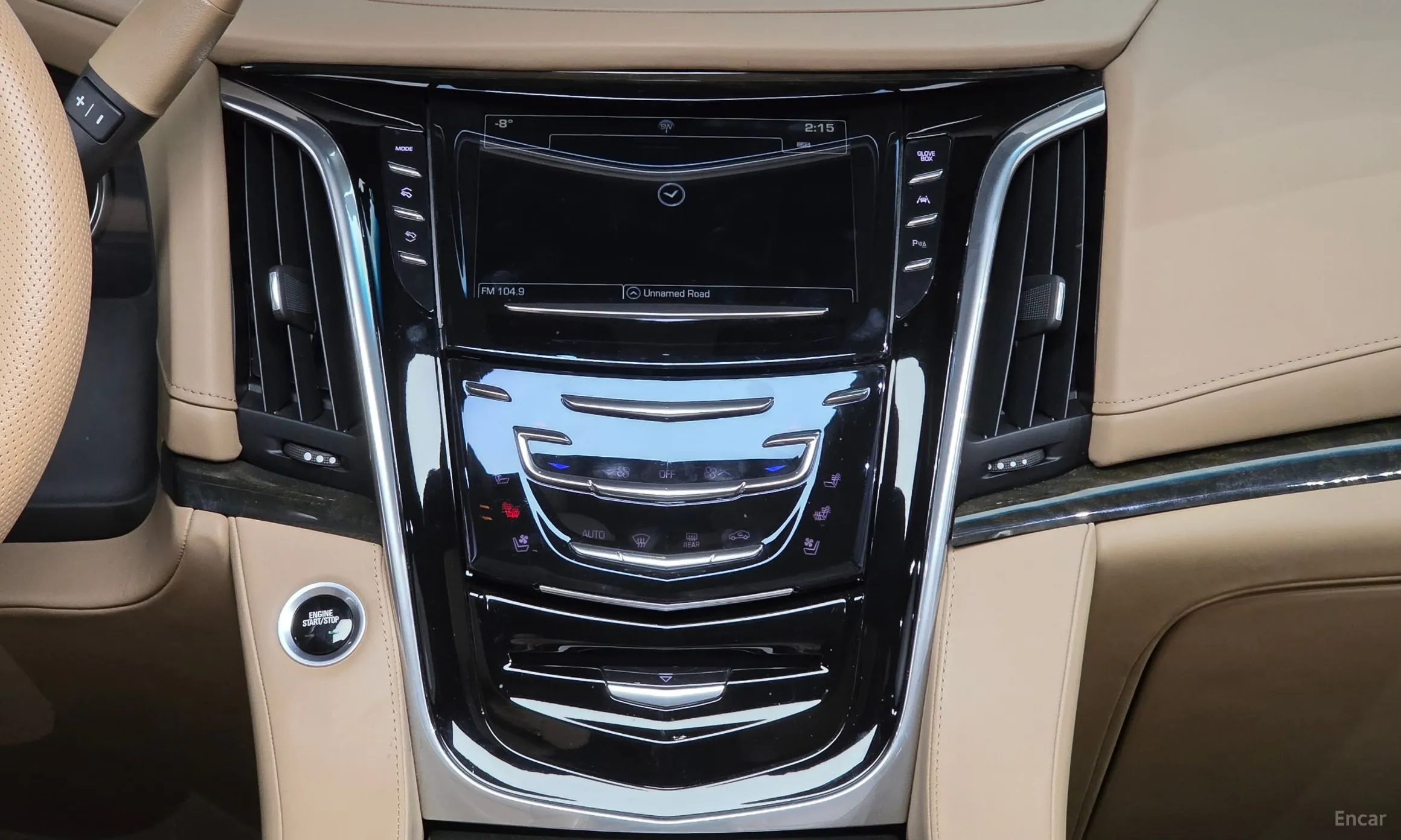 Cadillac Escalade превью 14