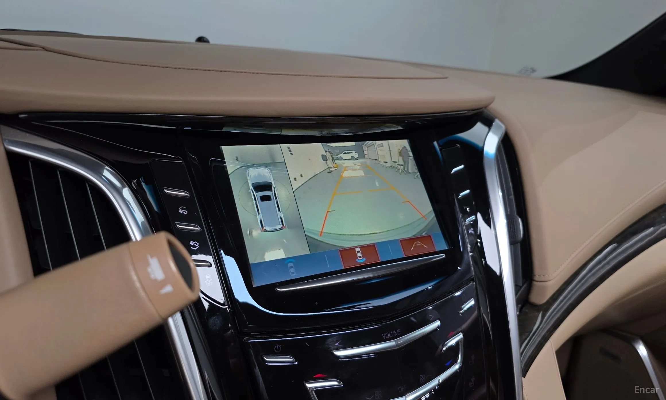 Cadillac Escalade превью 15
