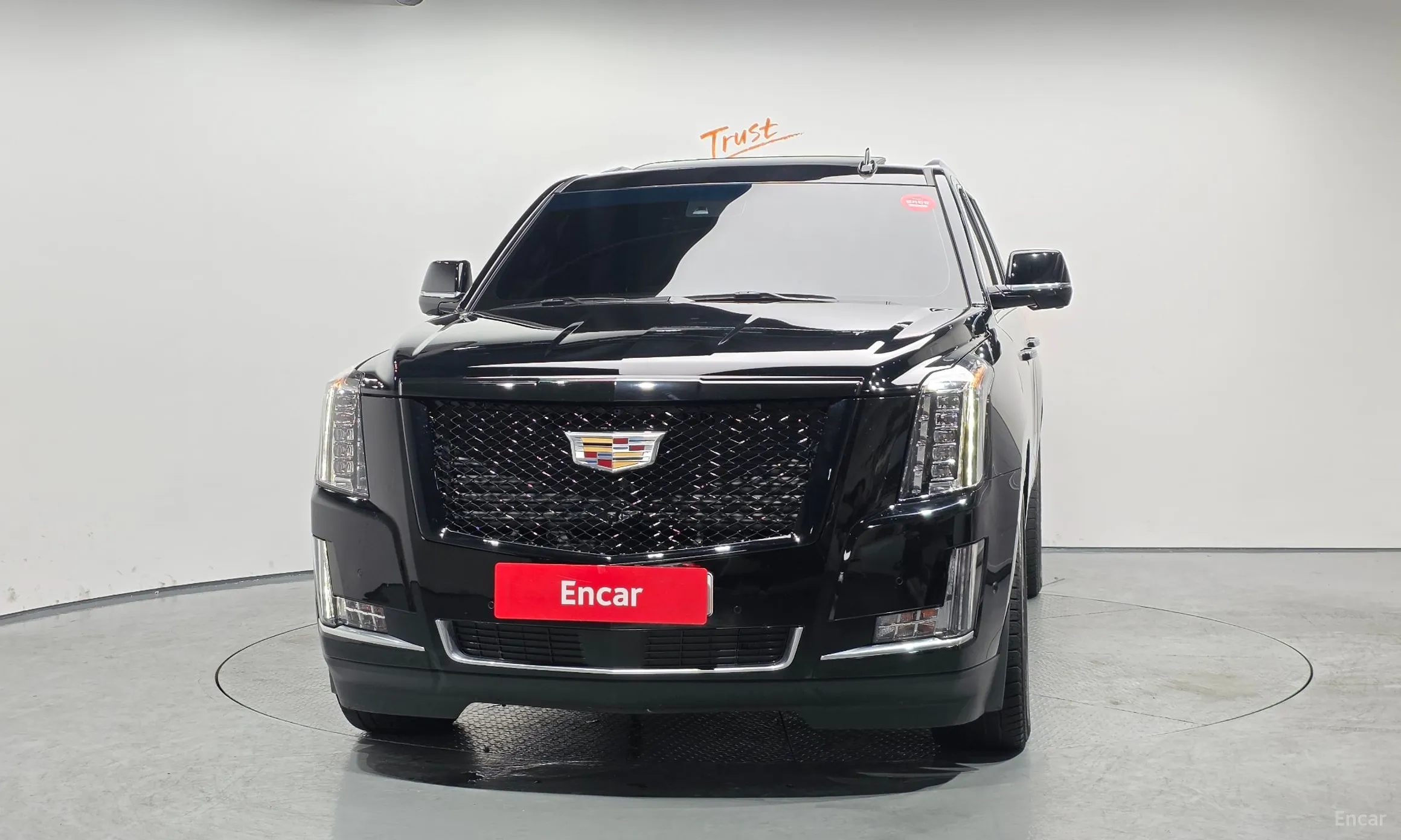 Cadillac Escalade превью 3