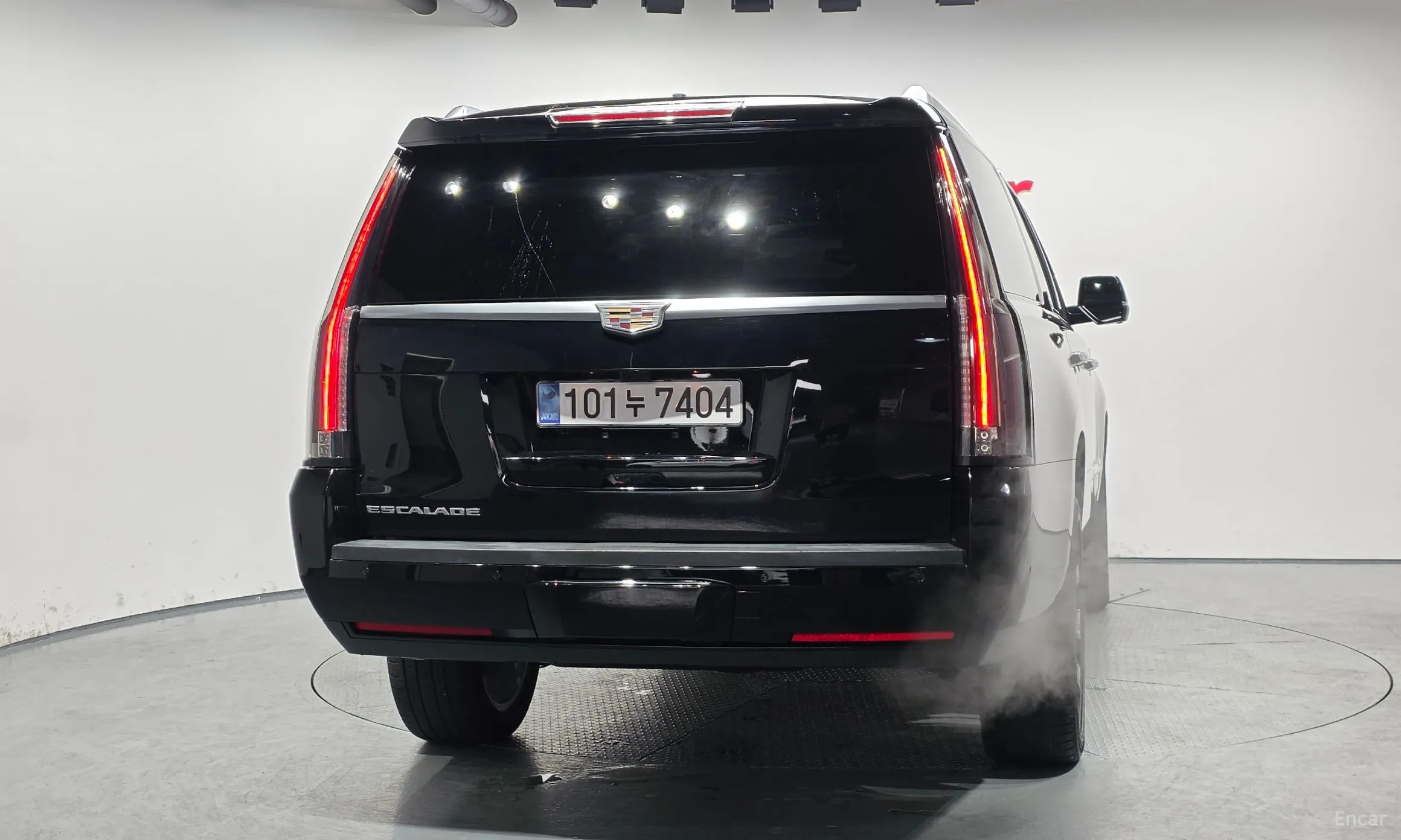 Cadillac Escalade превью 4