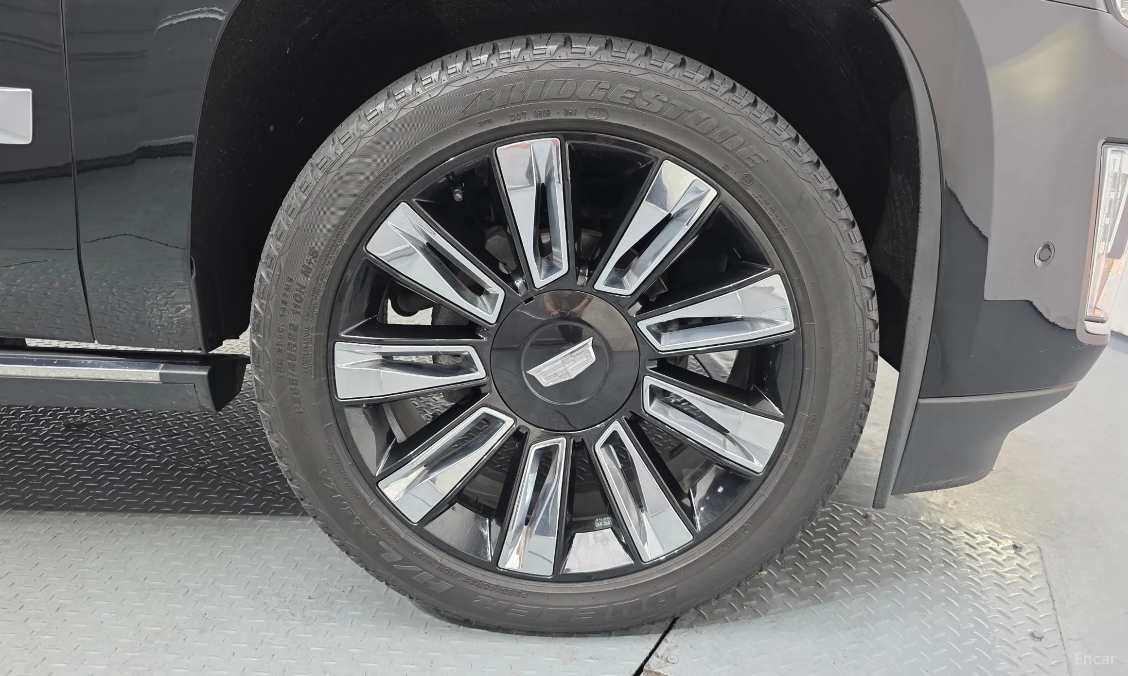 Cadillac Escalade превью 5