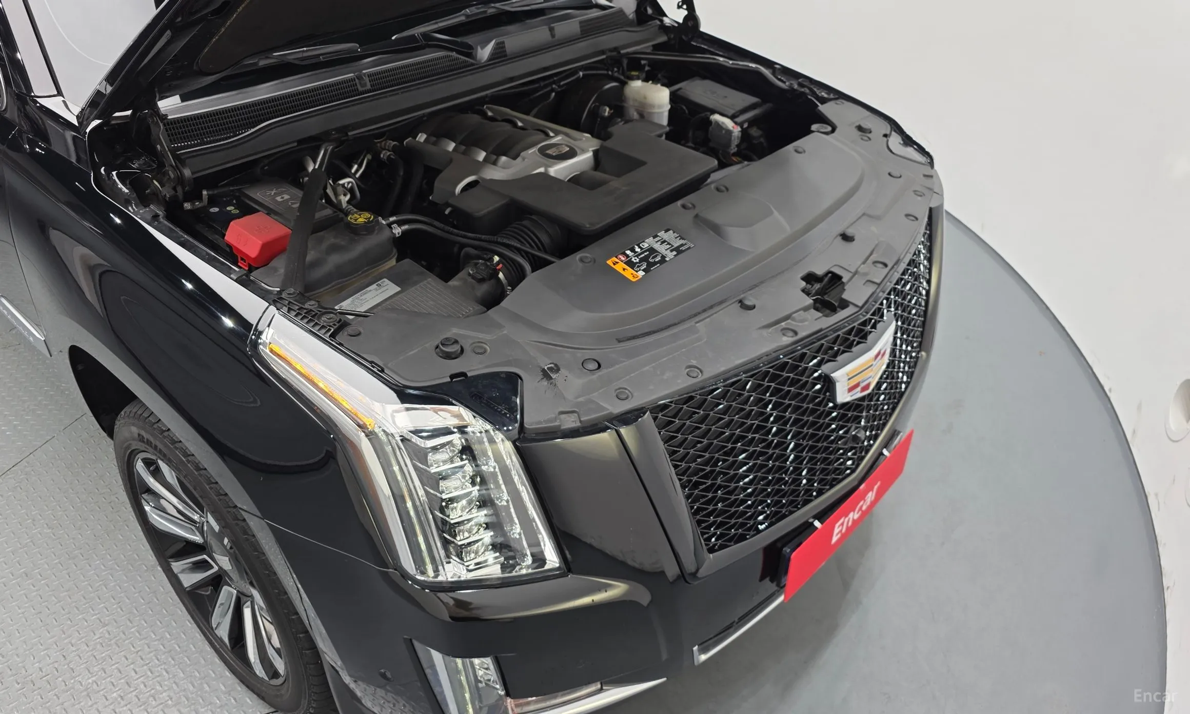 Cadillac Escalade превью 6