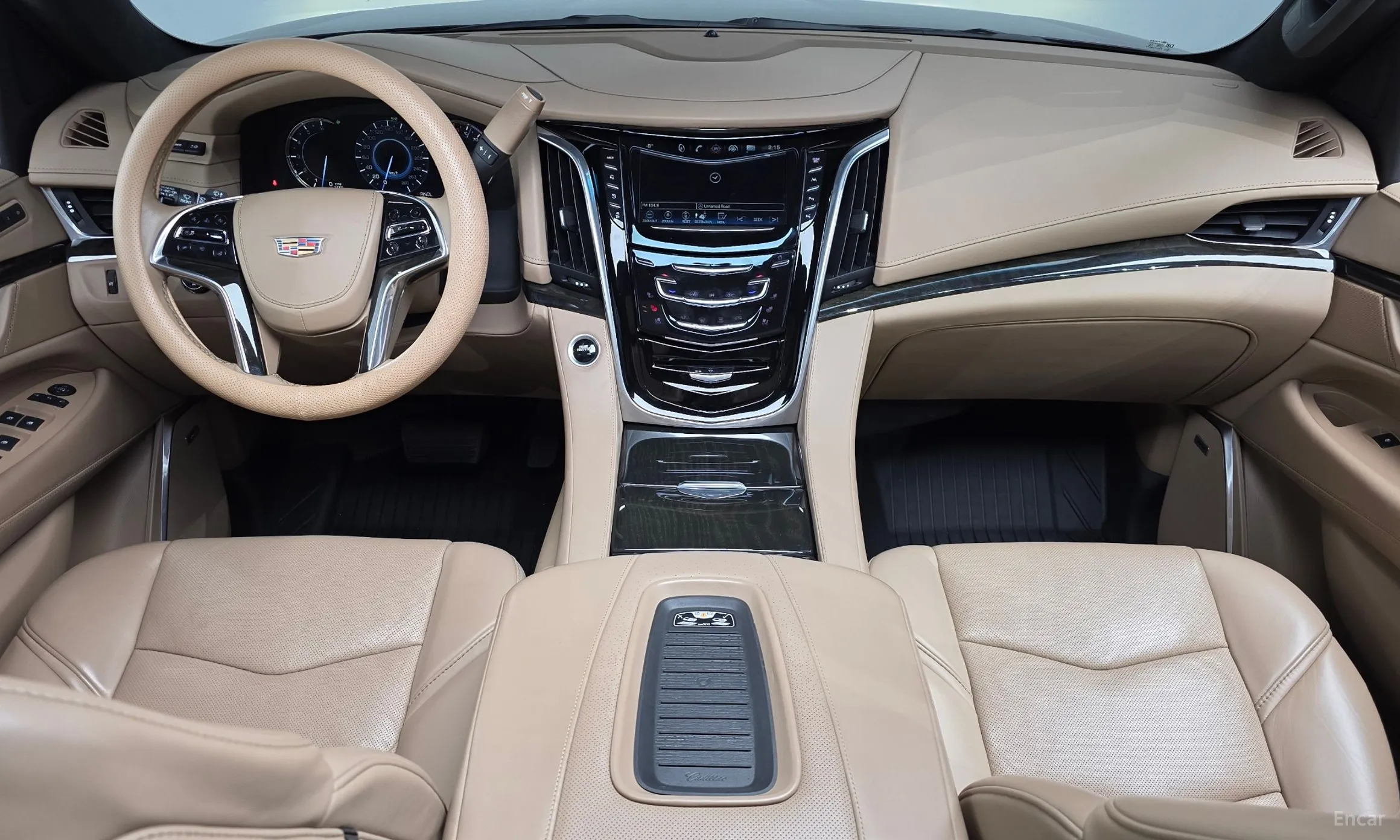 Cadillac Escalade превью 7