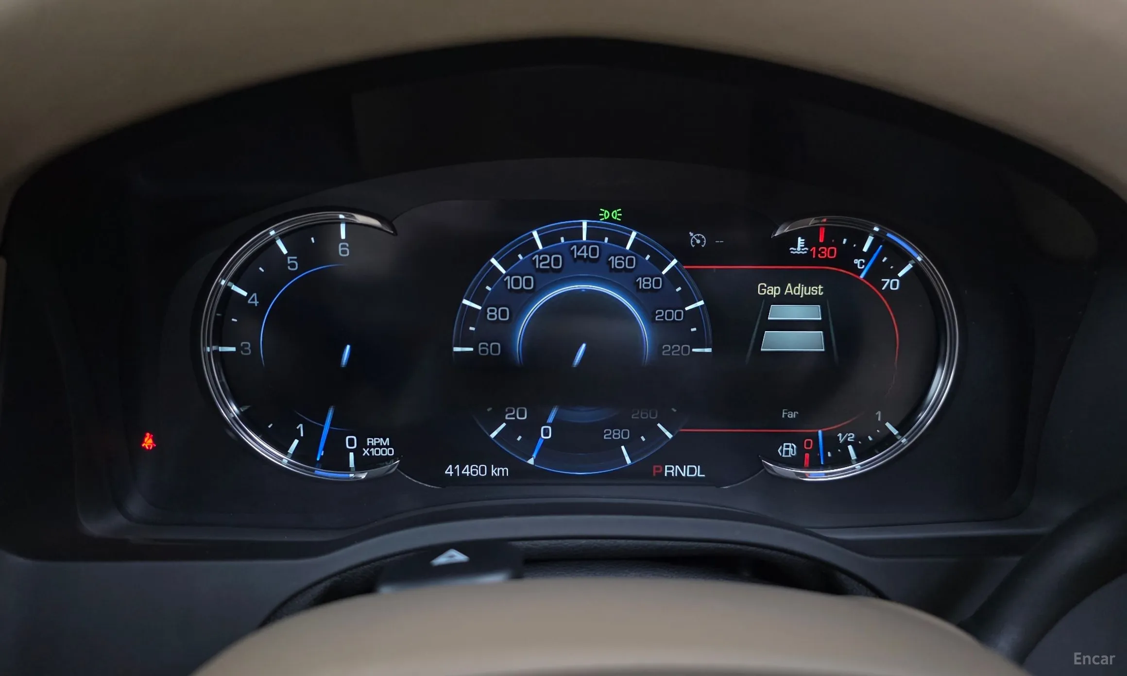 Cadillac Escalade превью 8