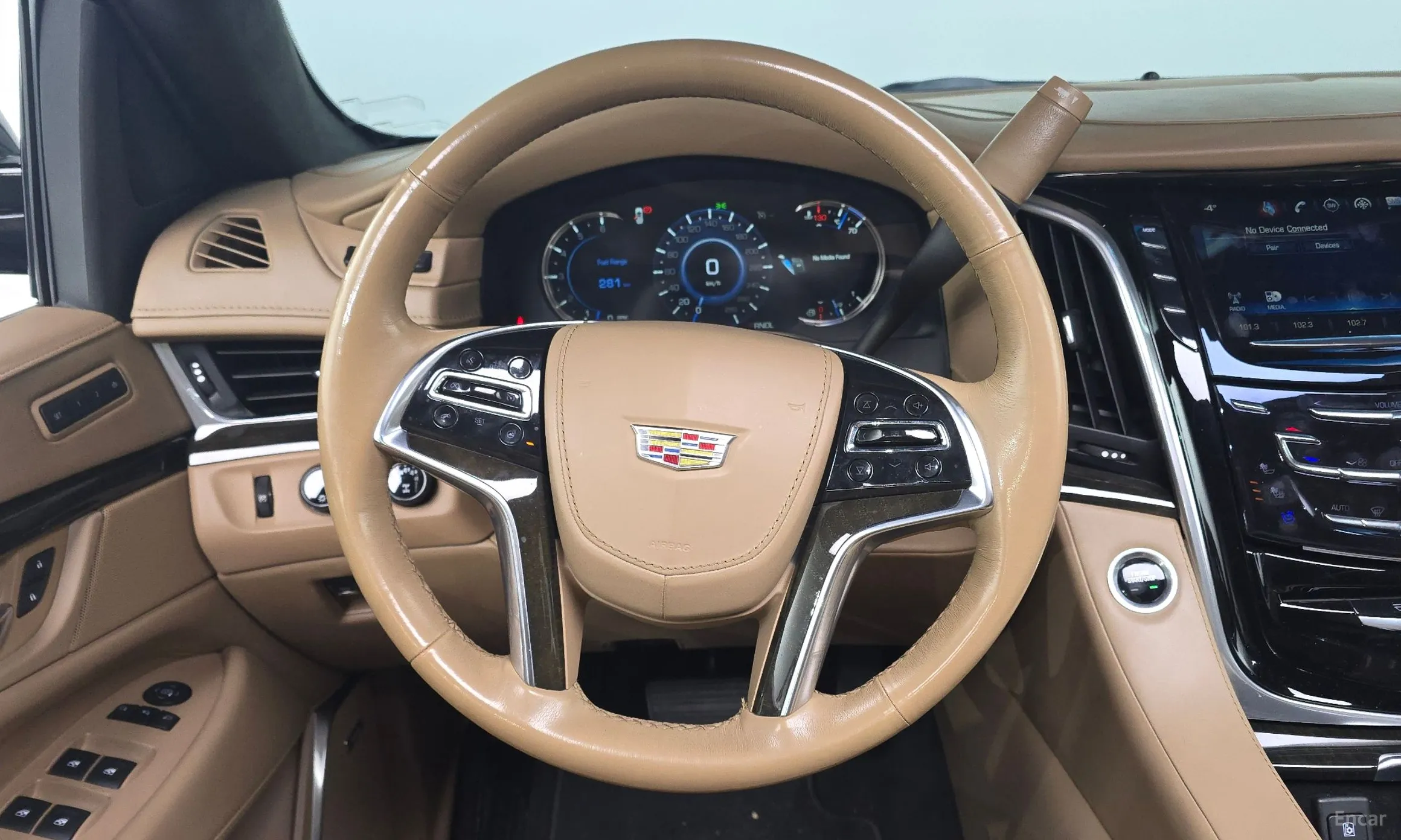 Cadillac Escalade превью 13