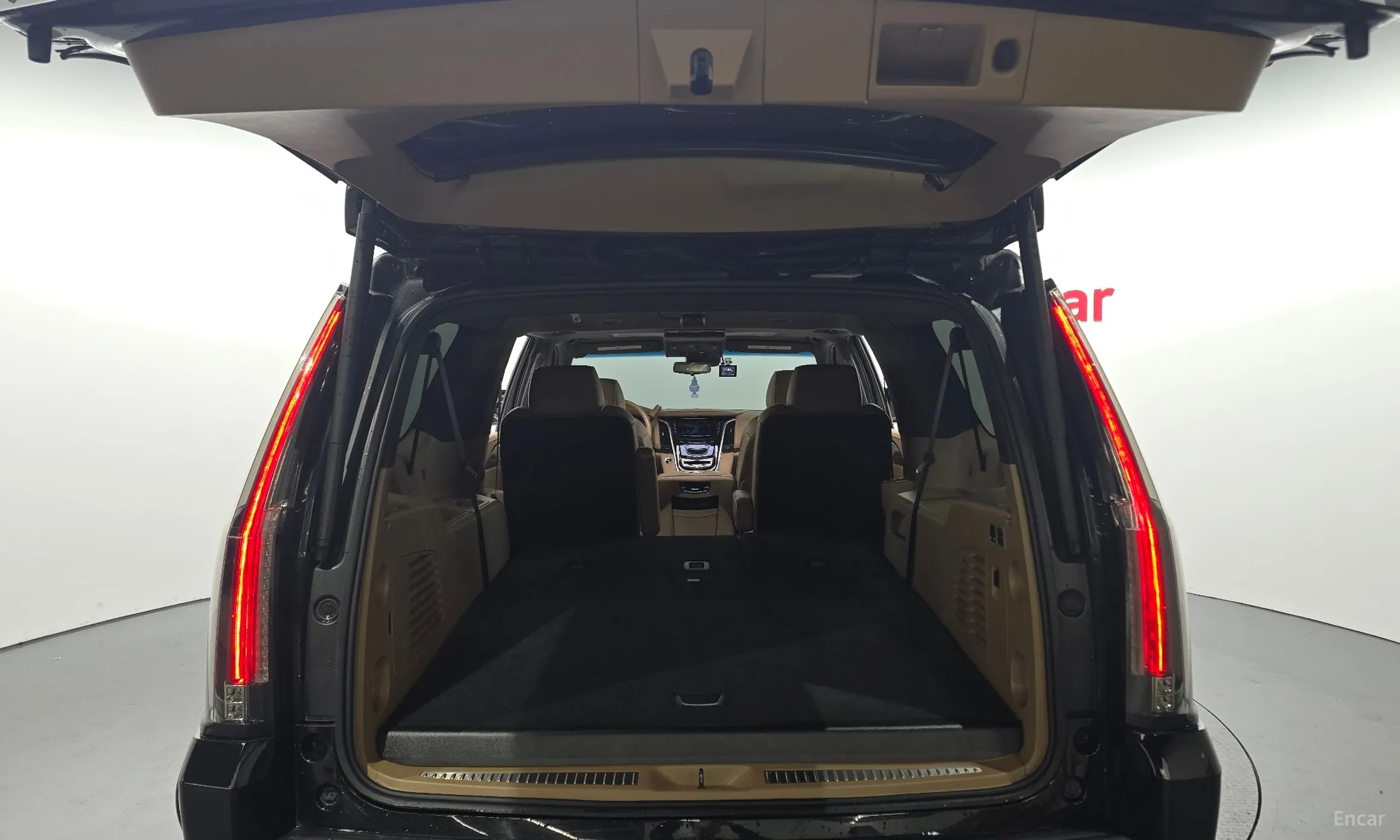 Cadillac Escalade превью 20
