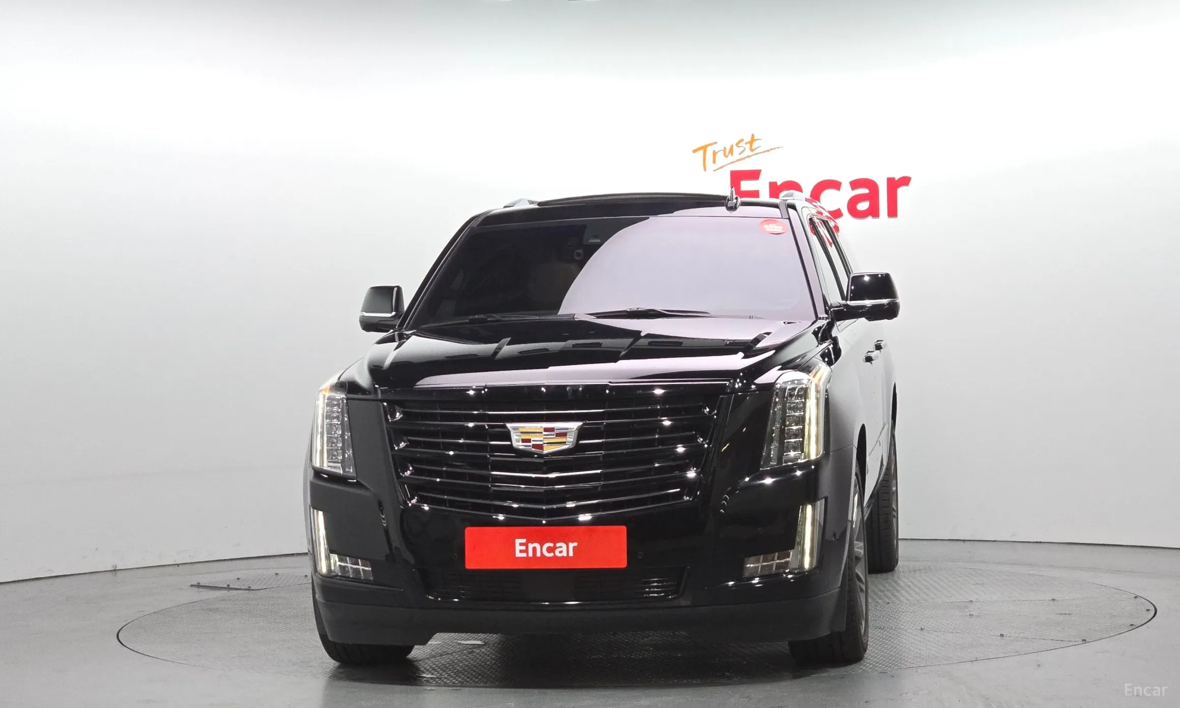 Cadillac Escalade превью 3