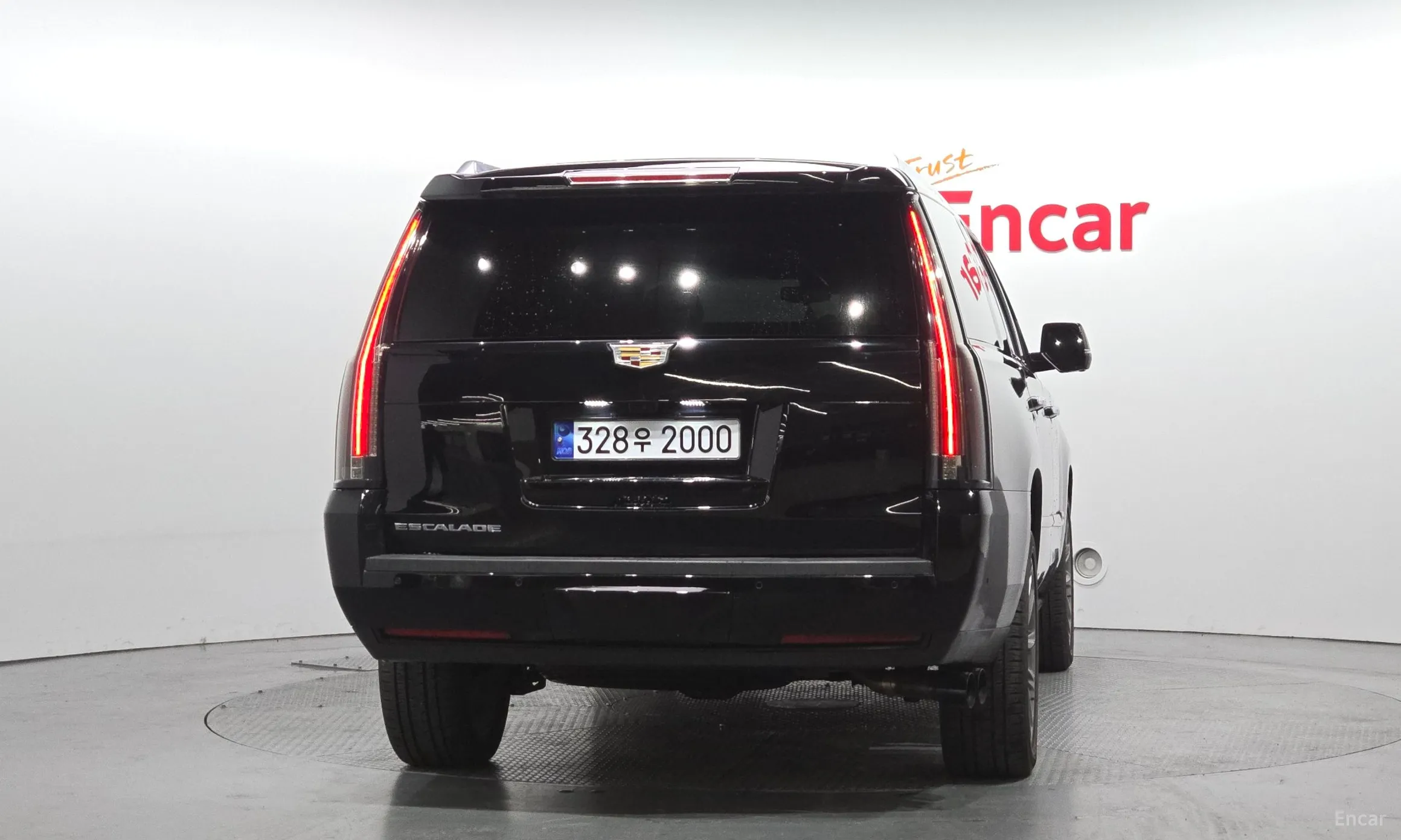 Cadillac Escalade превью 4