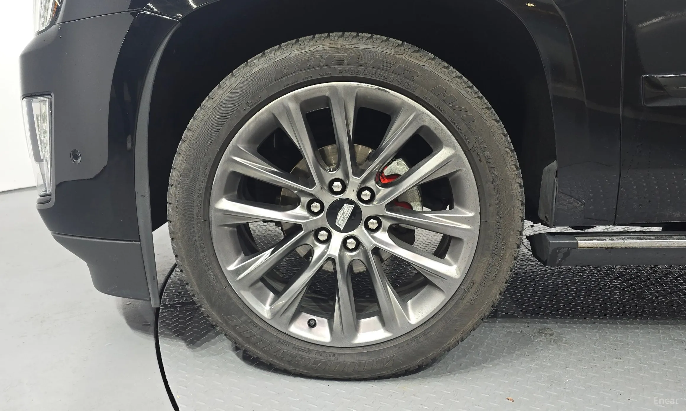 Cadillac Escalade превью 5