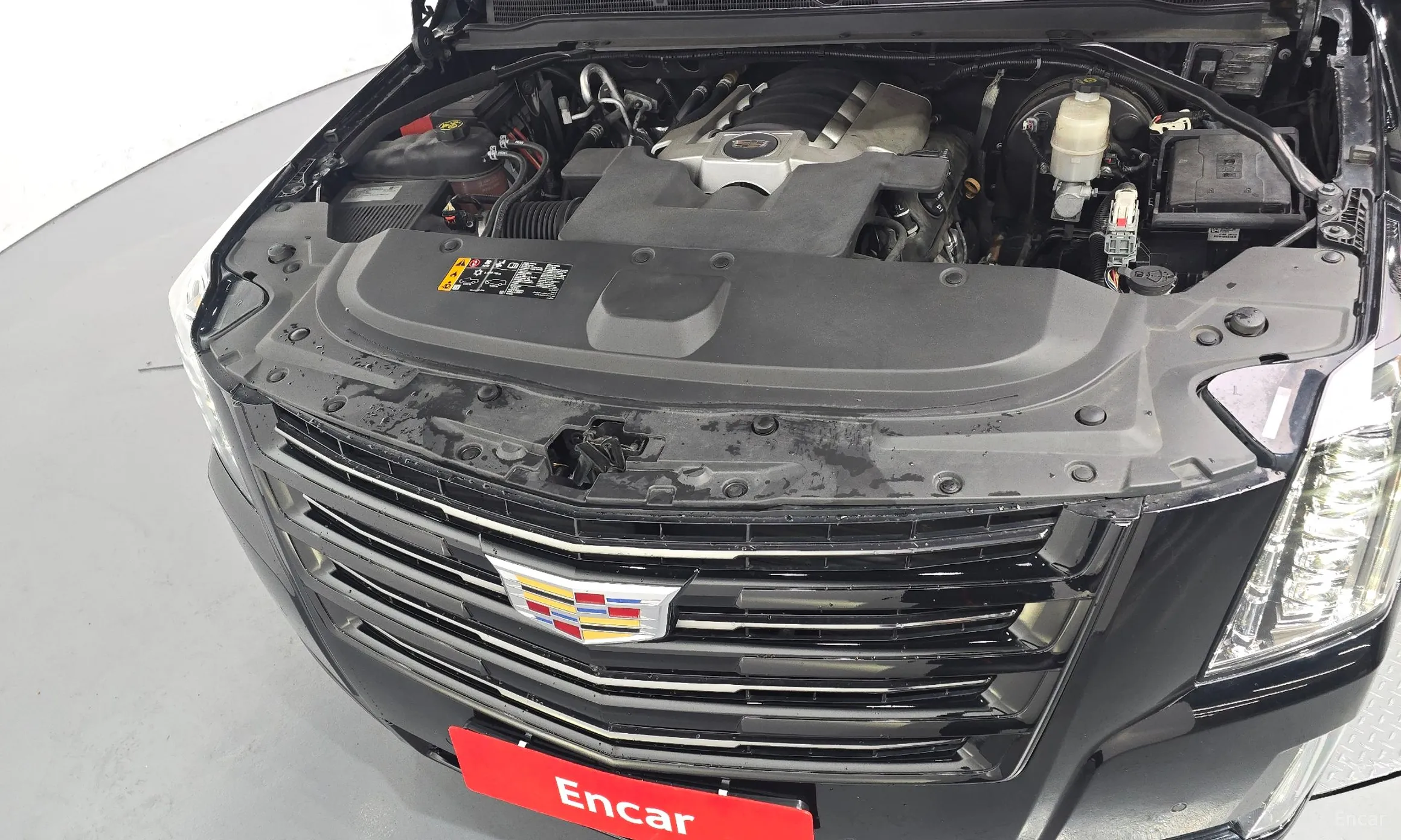 Cadillac Escalade превью 6