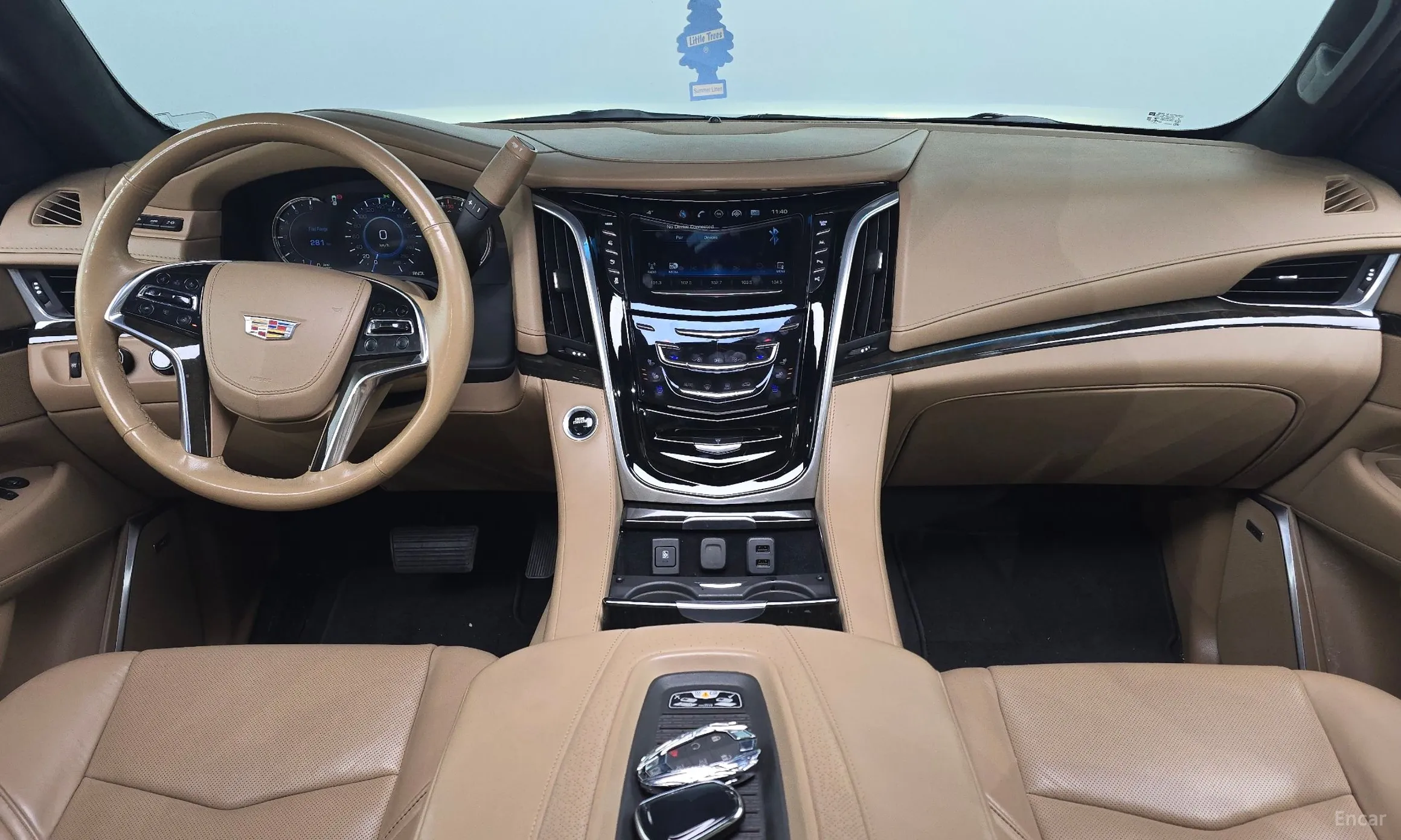 Cadillac Escalade превью 7