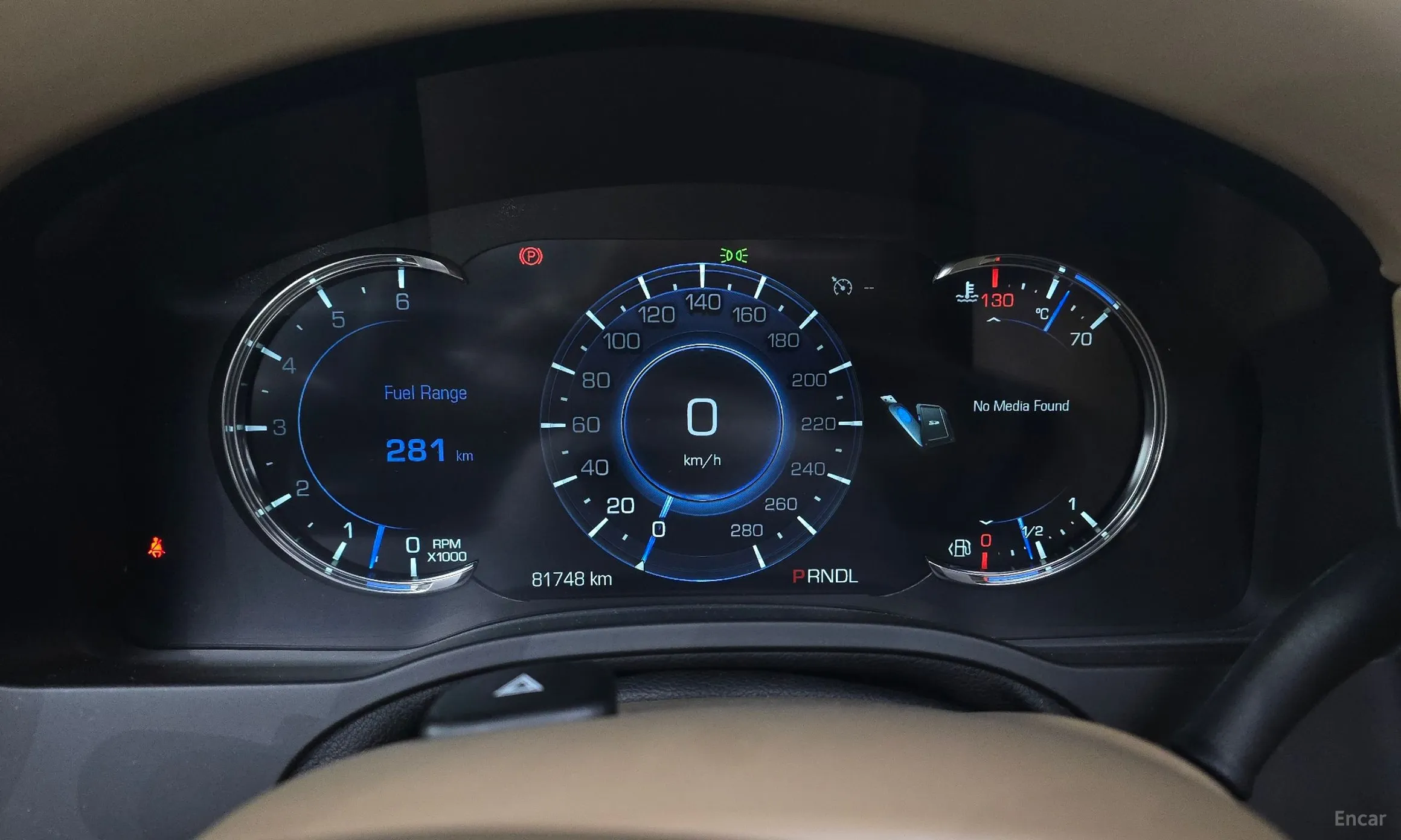 Cadillac Escalade превью 8