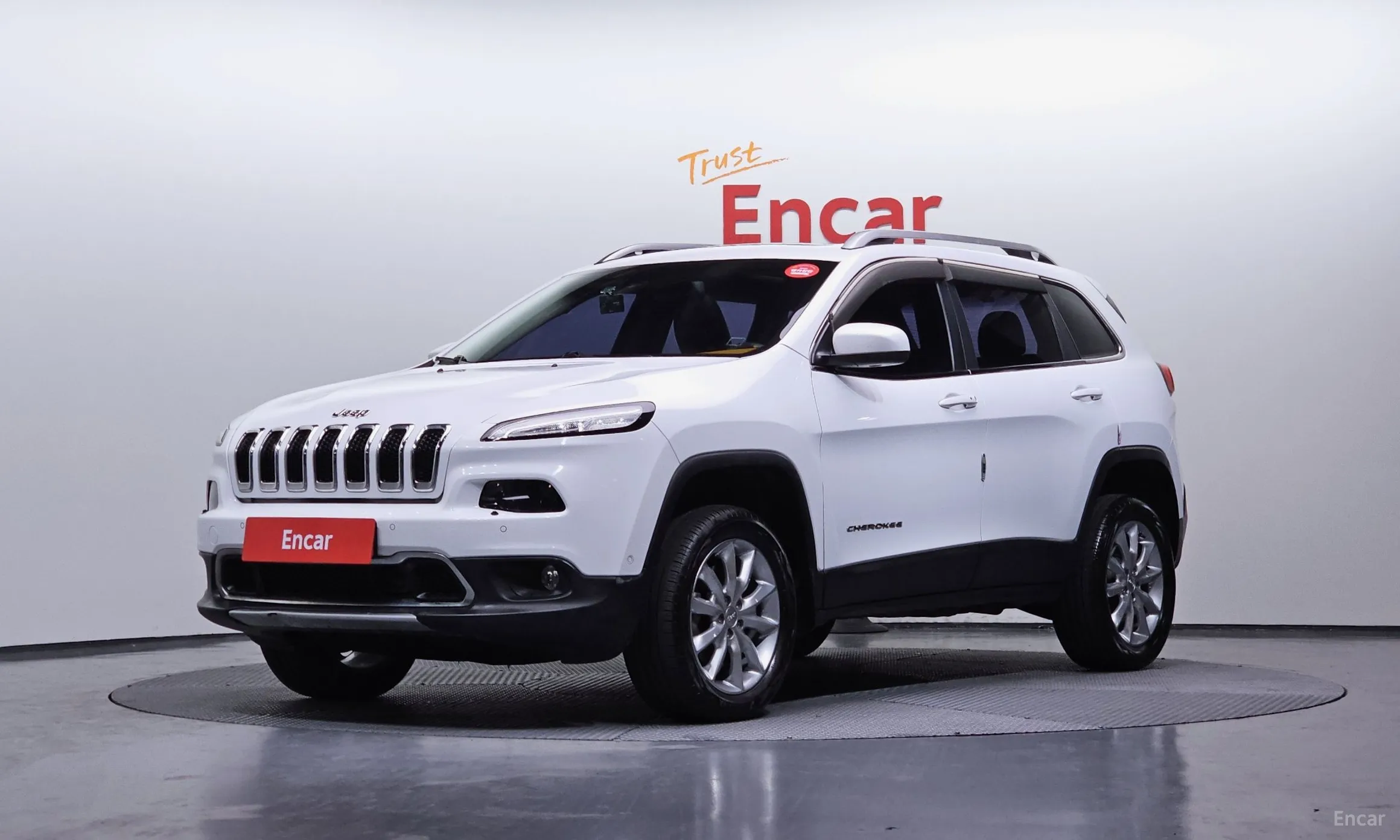 Jeep Cherokee (KL)