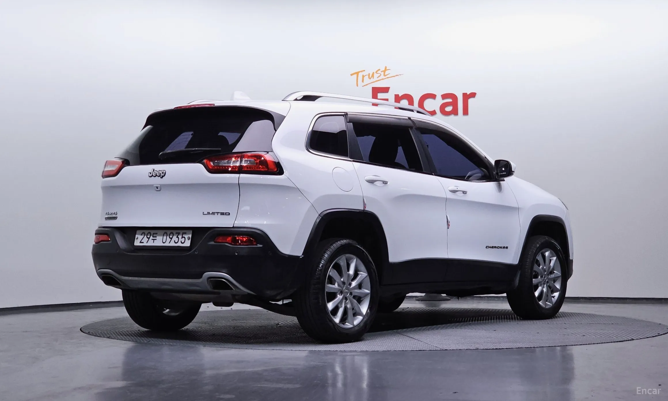 Jeep Cherokee (KL)
