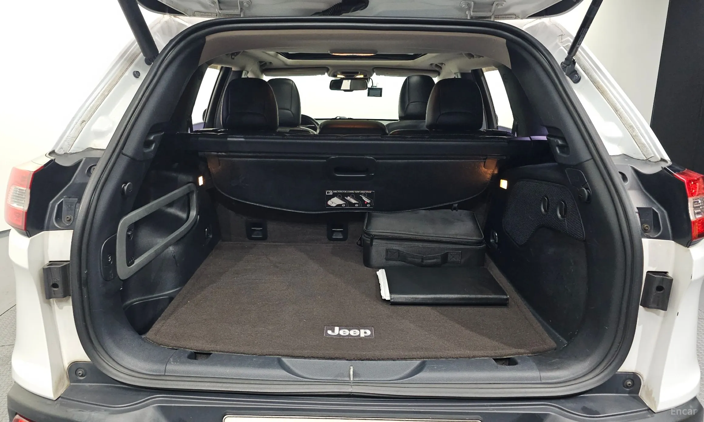 Jeep Cherokee (KL) превью 20