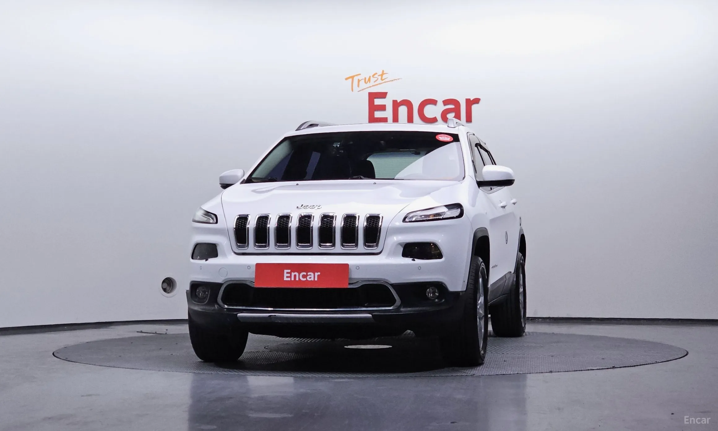Jeep Cherokee (KL) превью 3