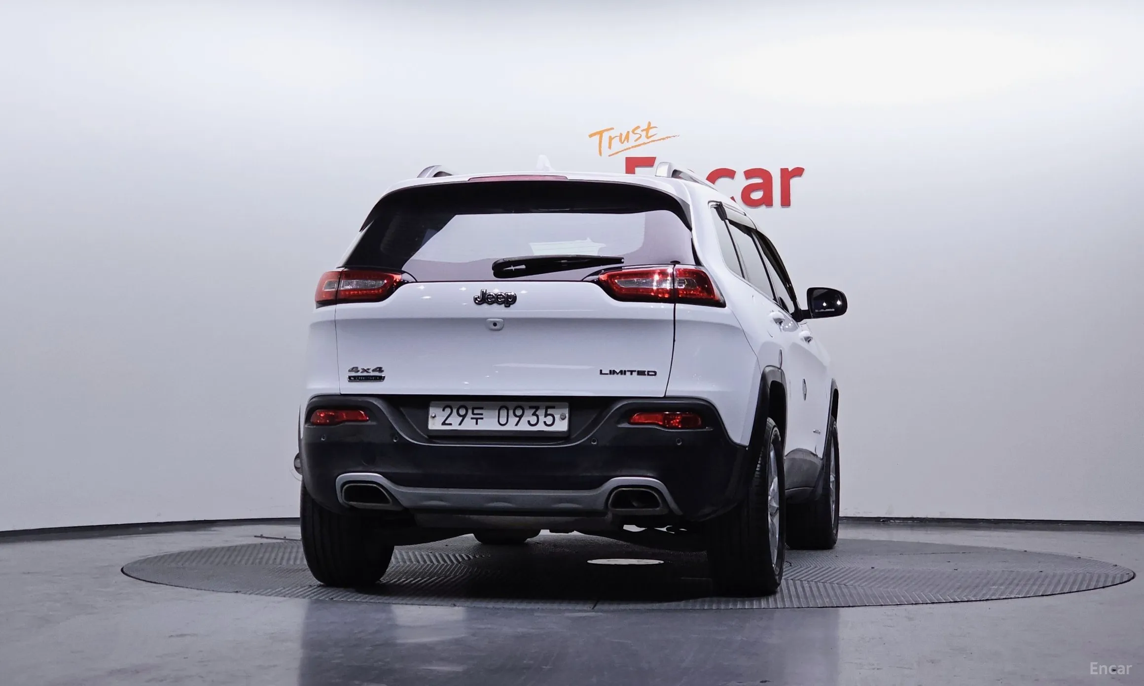 Jeep Cherokee (KL) превью 4