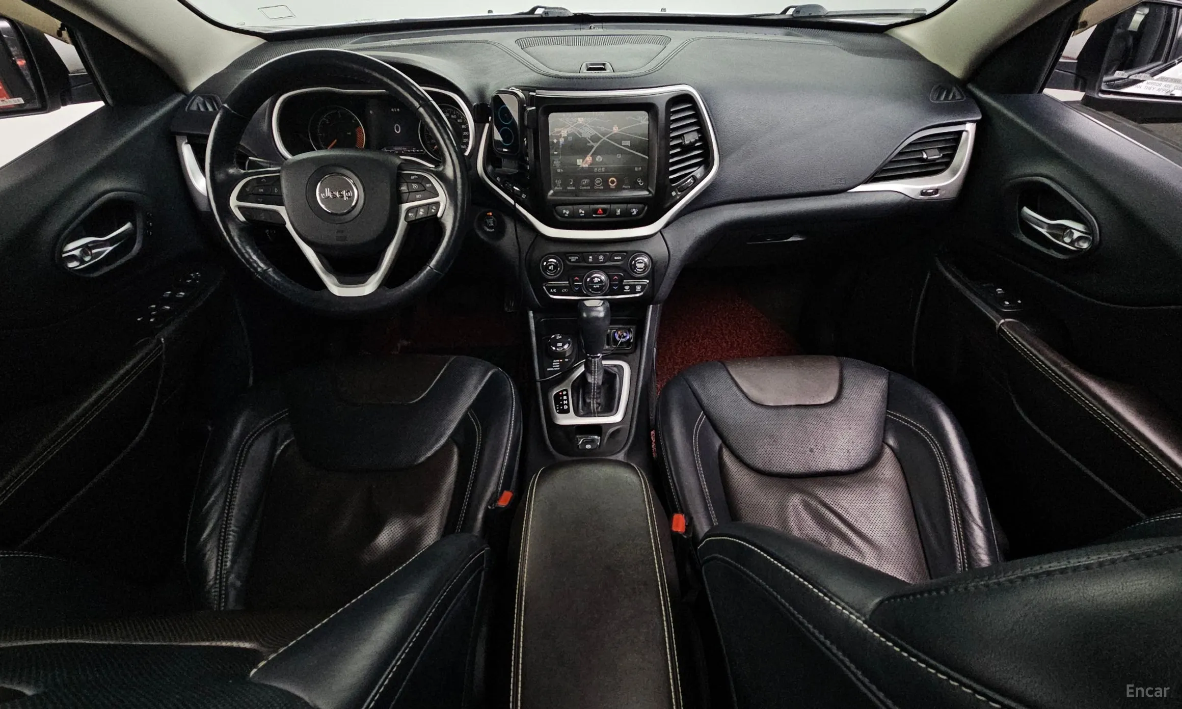 Jeep Cherokee (KL) превью 7