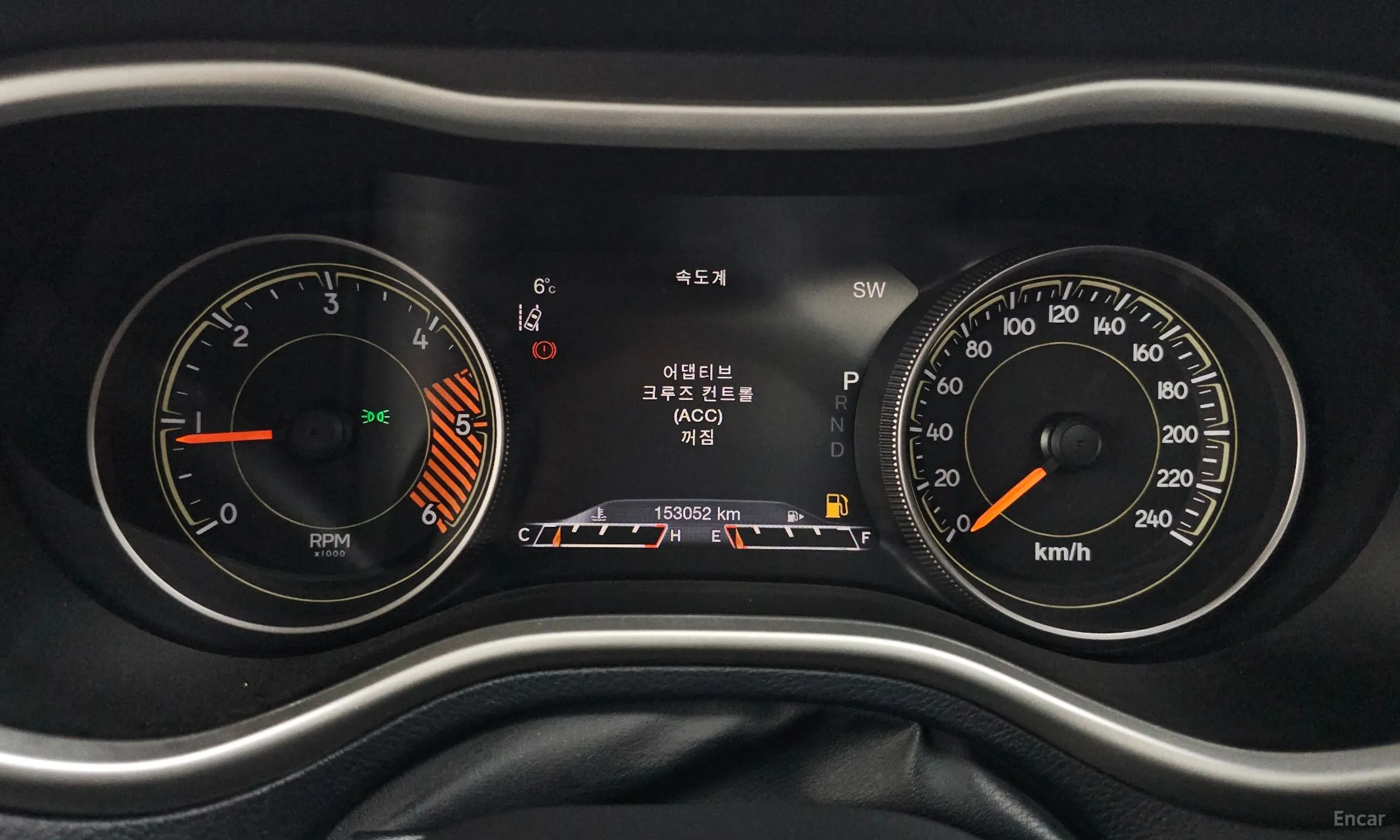 Jeep Cherokee (KL) превью 8