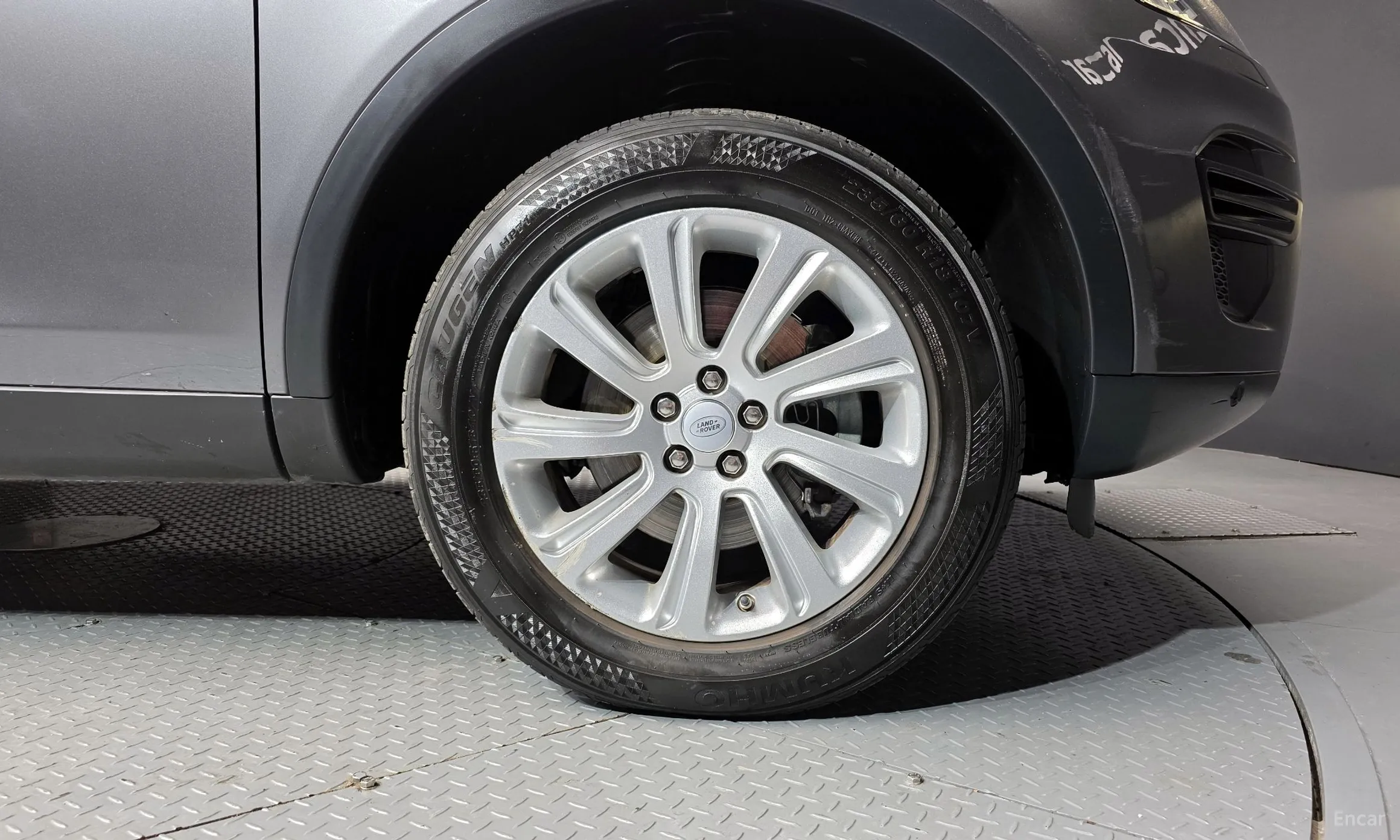 Land Rover Discovery Sports превью 5