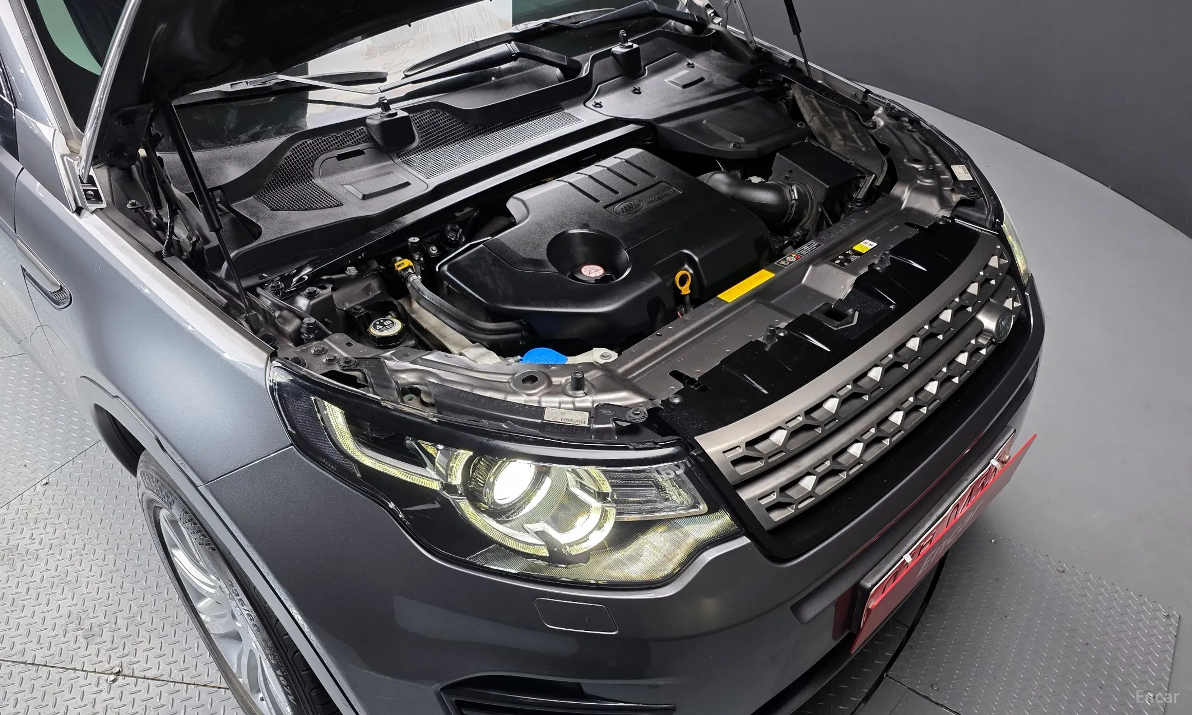 Land Rover Discovery Sports превью 6