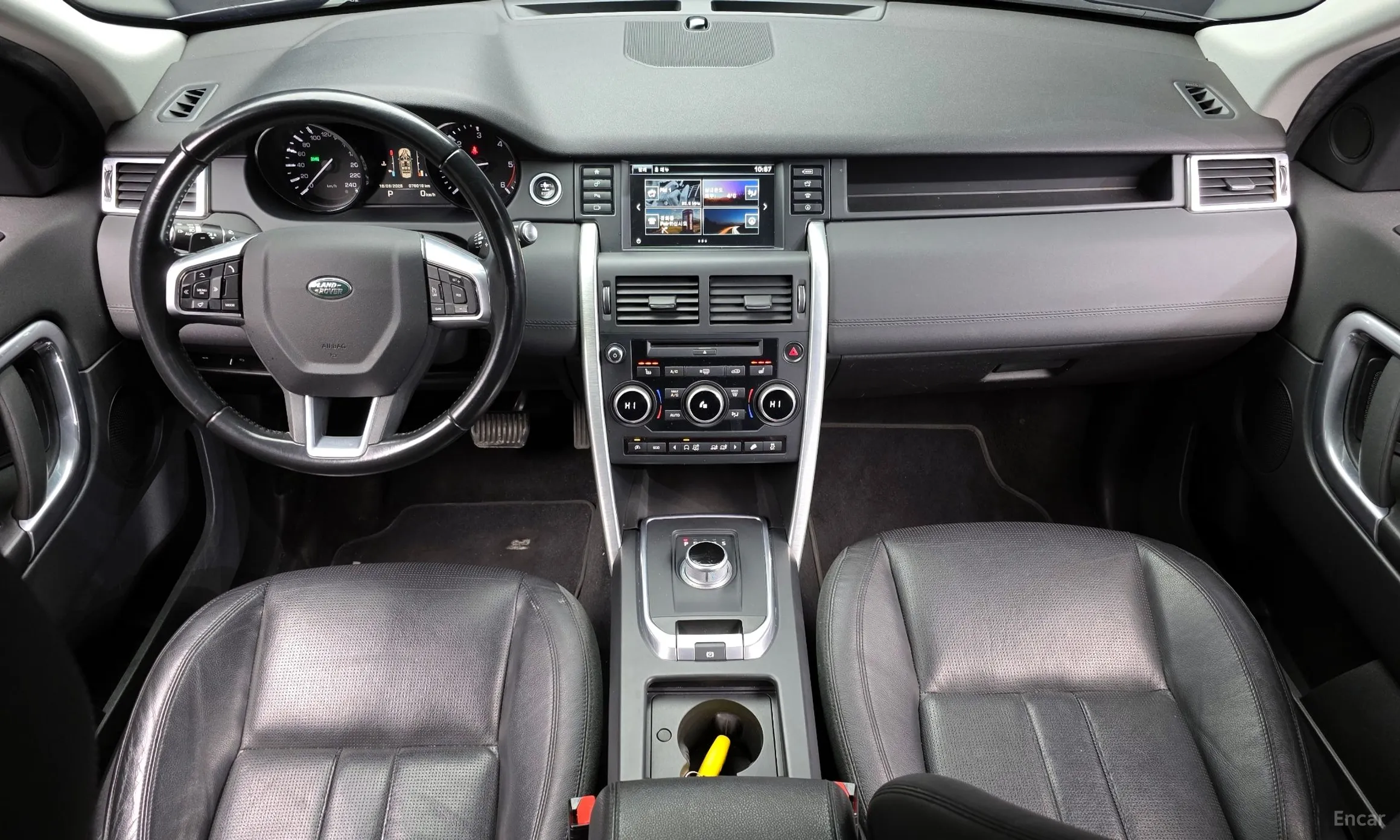 Land Rover Discovery Sports превью 7