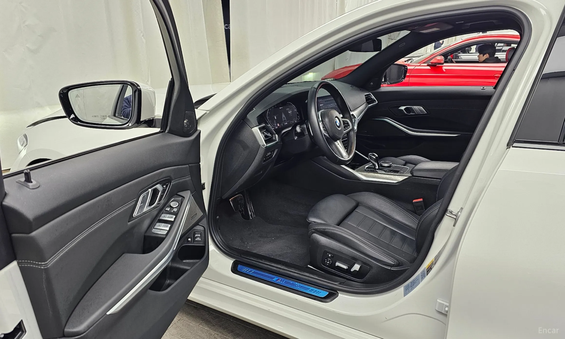 BMW 3 Series (G20) превью 10